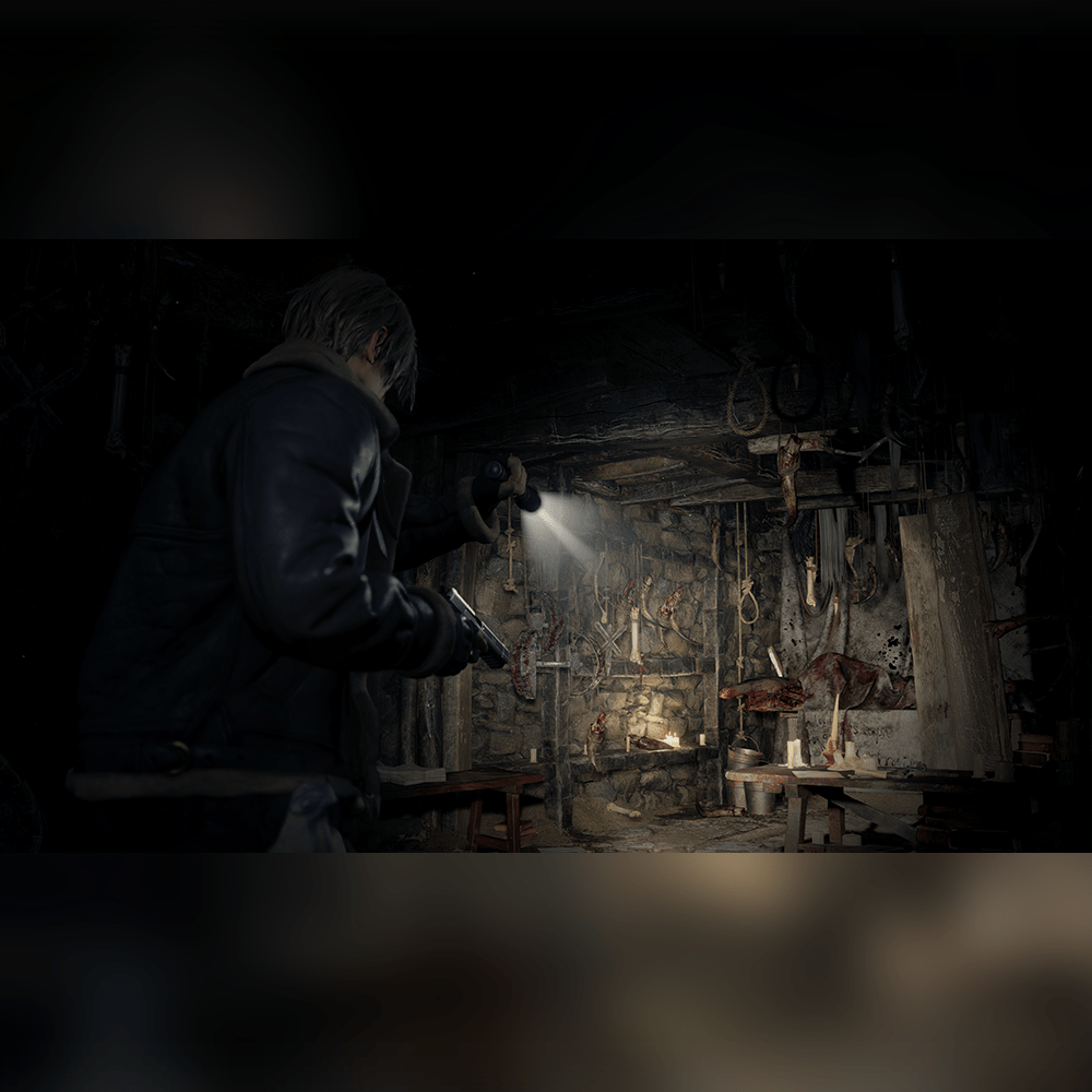 Resident Evil 4 (PS5) - KOODOO