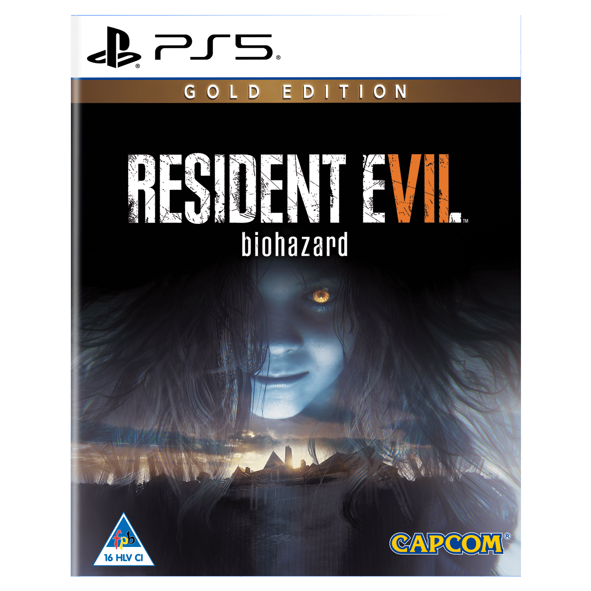 Resident Evil 7 Biohazard Gold Edition (PS5) - KOODOO