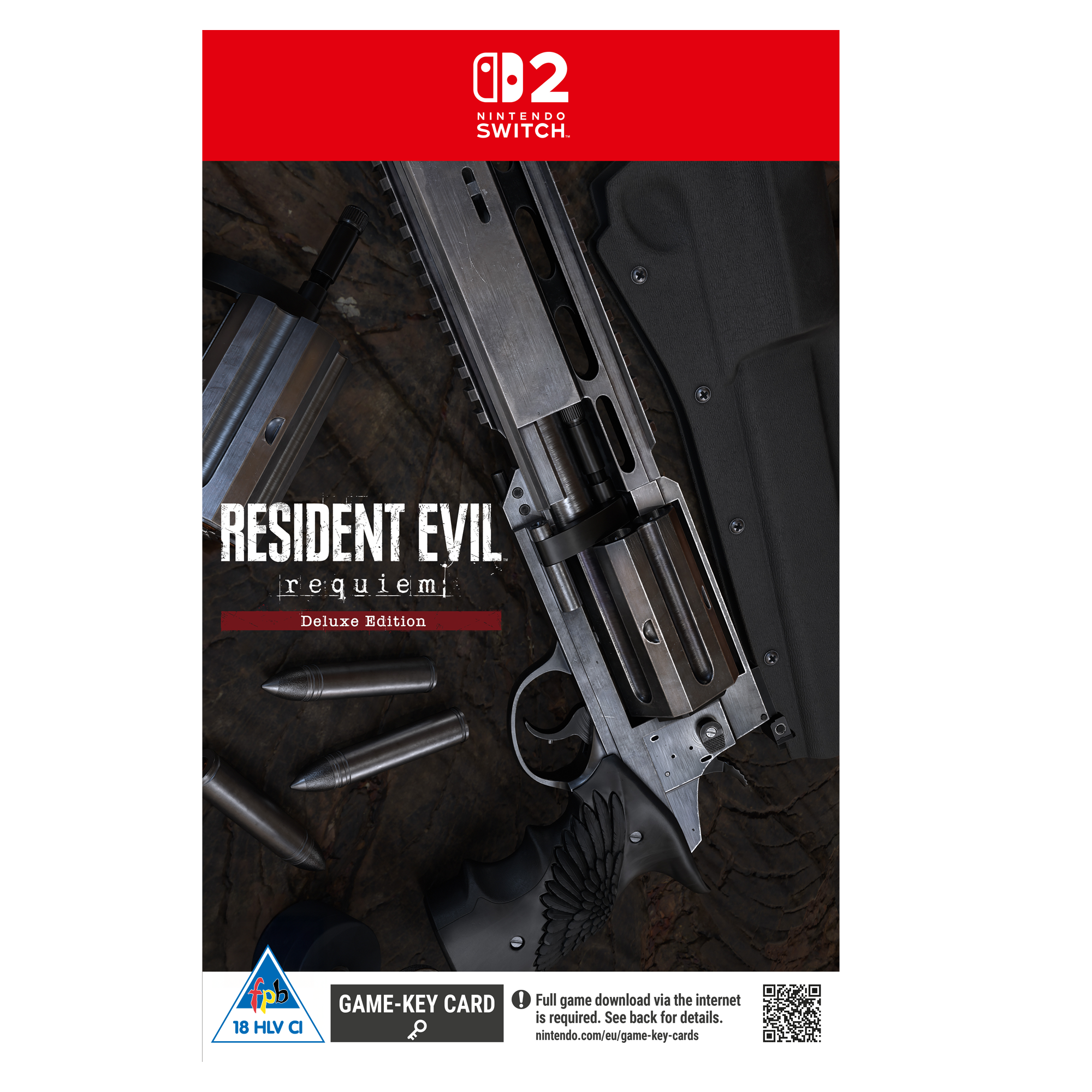 Resident Evil Requiem Deluxe Edition (NS2) - KOODOO