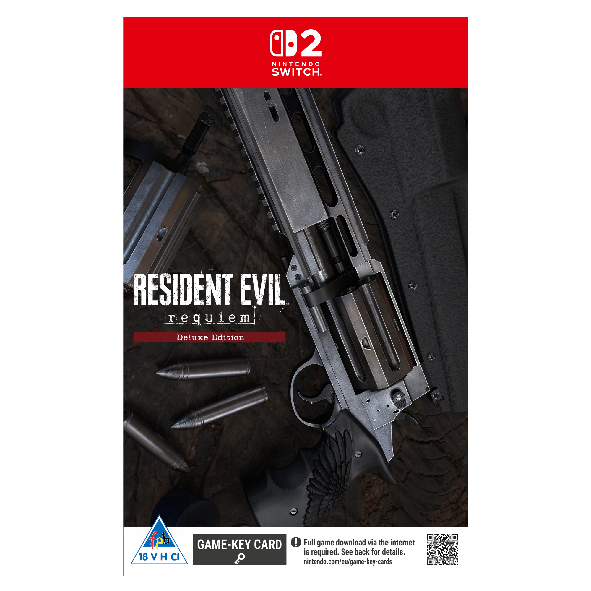 Resident Evil Requiem Deluxe Edition (NS2) - KOODOO