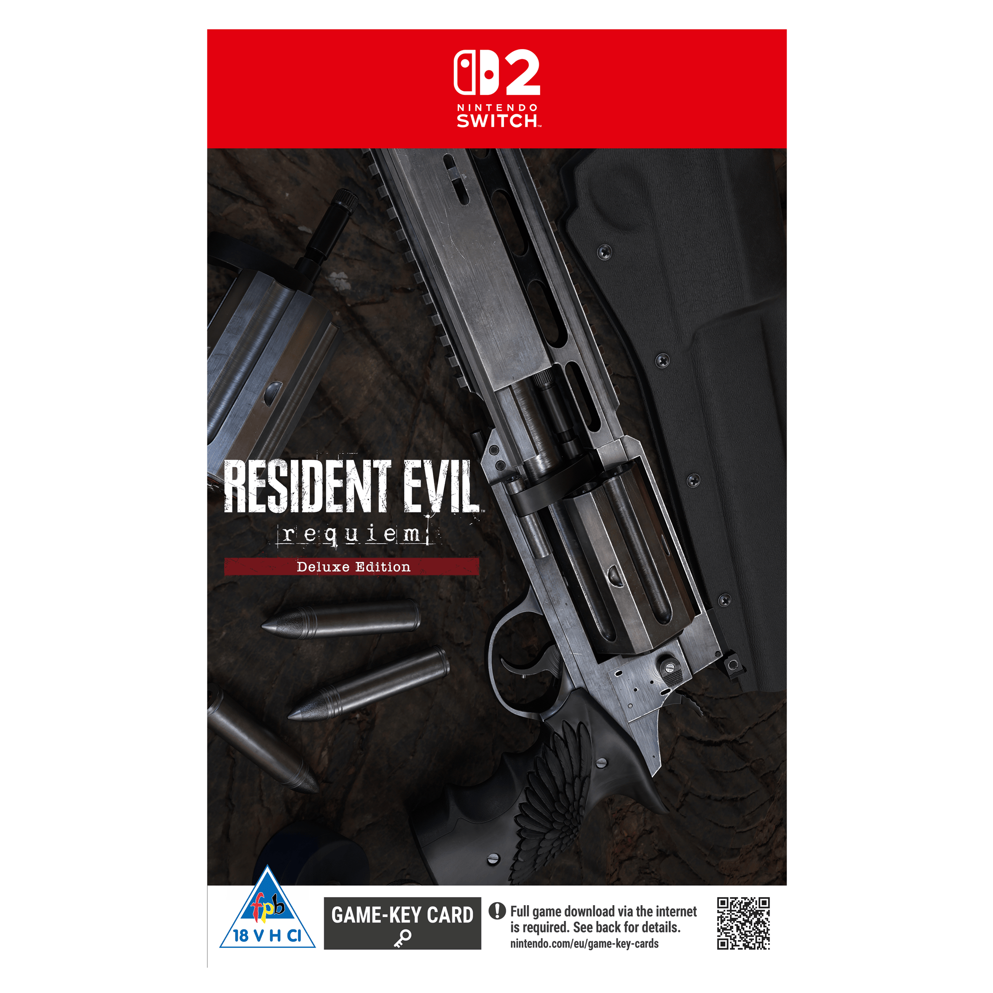 Resident Evil Requiem Deluxe Edition (NS2) - KOODOO