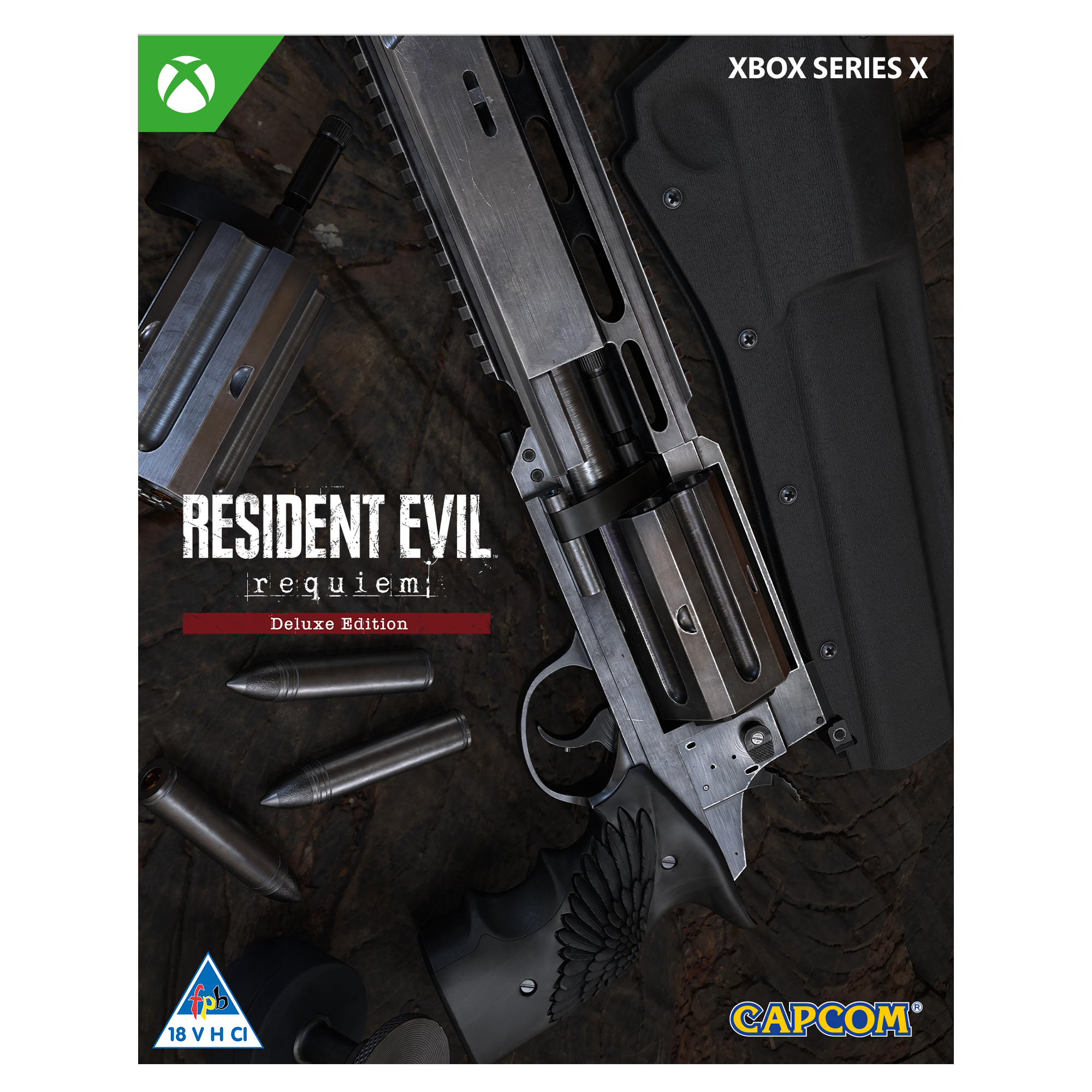 Resident Evil Requiem Deluxe Edition (XBSX) - KOODOO
