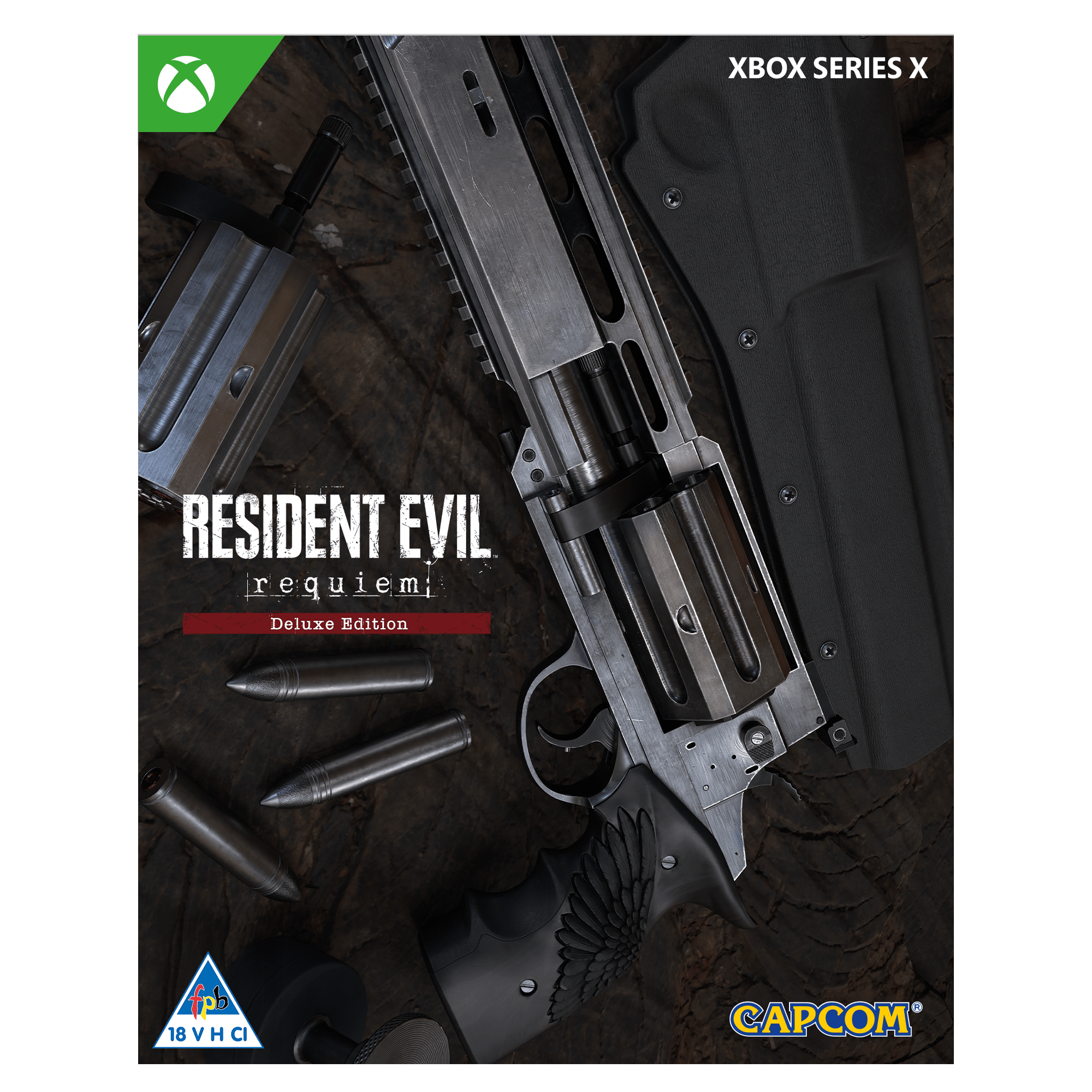 Resident Evil Requiem Deluxe Edition (XBSX) - KOODOO