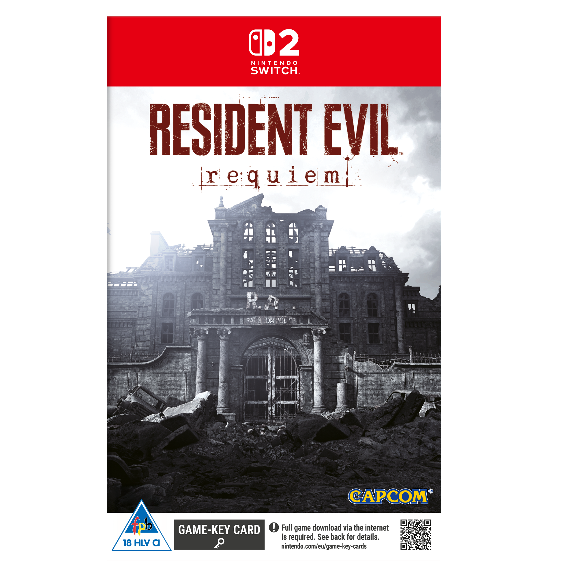 Resident Evil Requiem Lenticular Edition (NS) - KOODOO