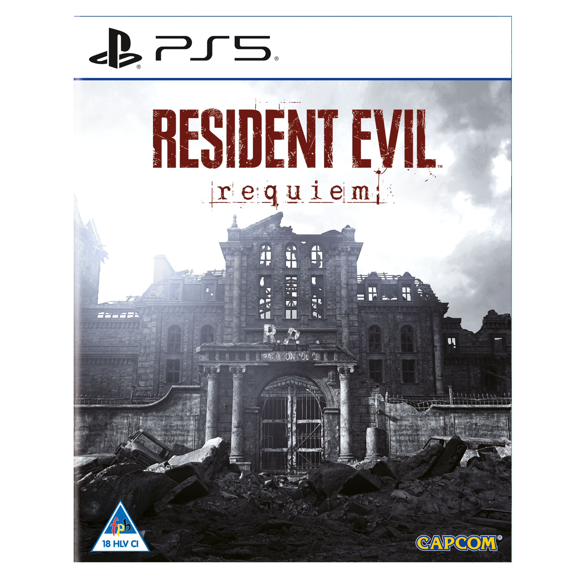 Resident Evil Requiem Lenticular Edition (PS5) - KOODOO