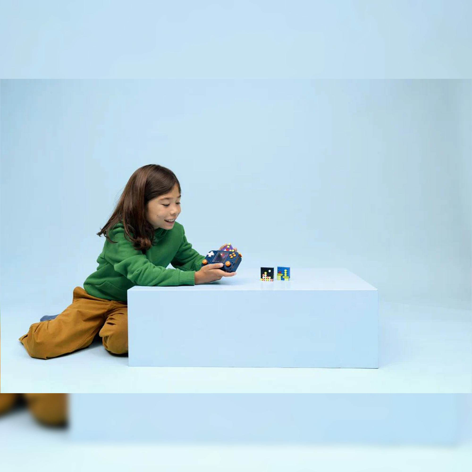 LEGO: Retro Gaming Console - KOODOO