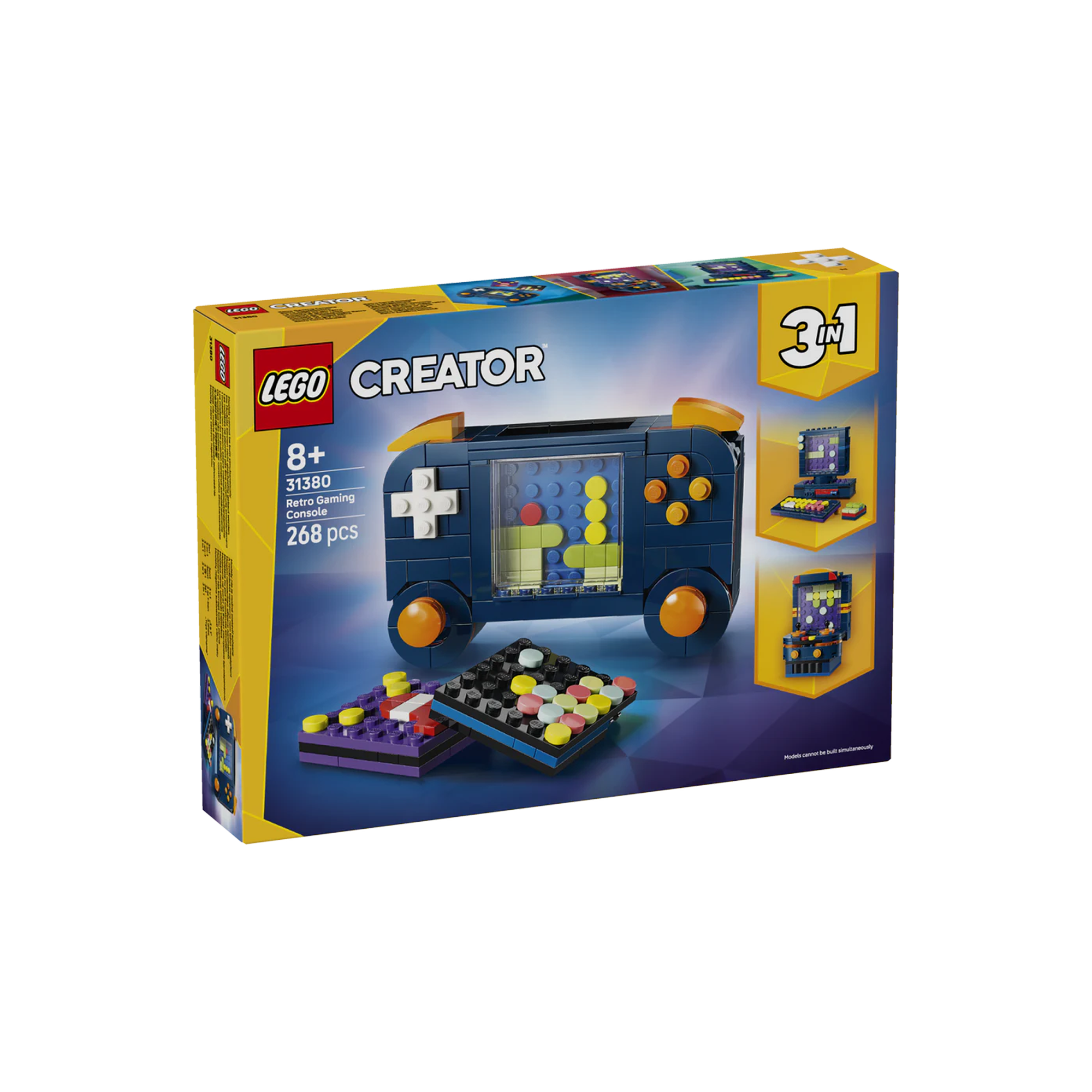 LEGO: Retro Gaming Console - KOODOO