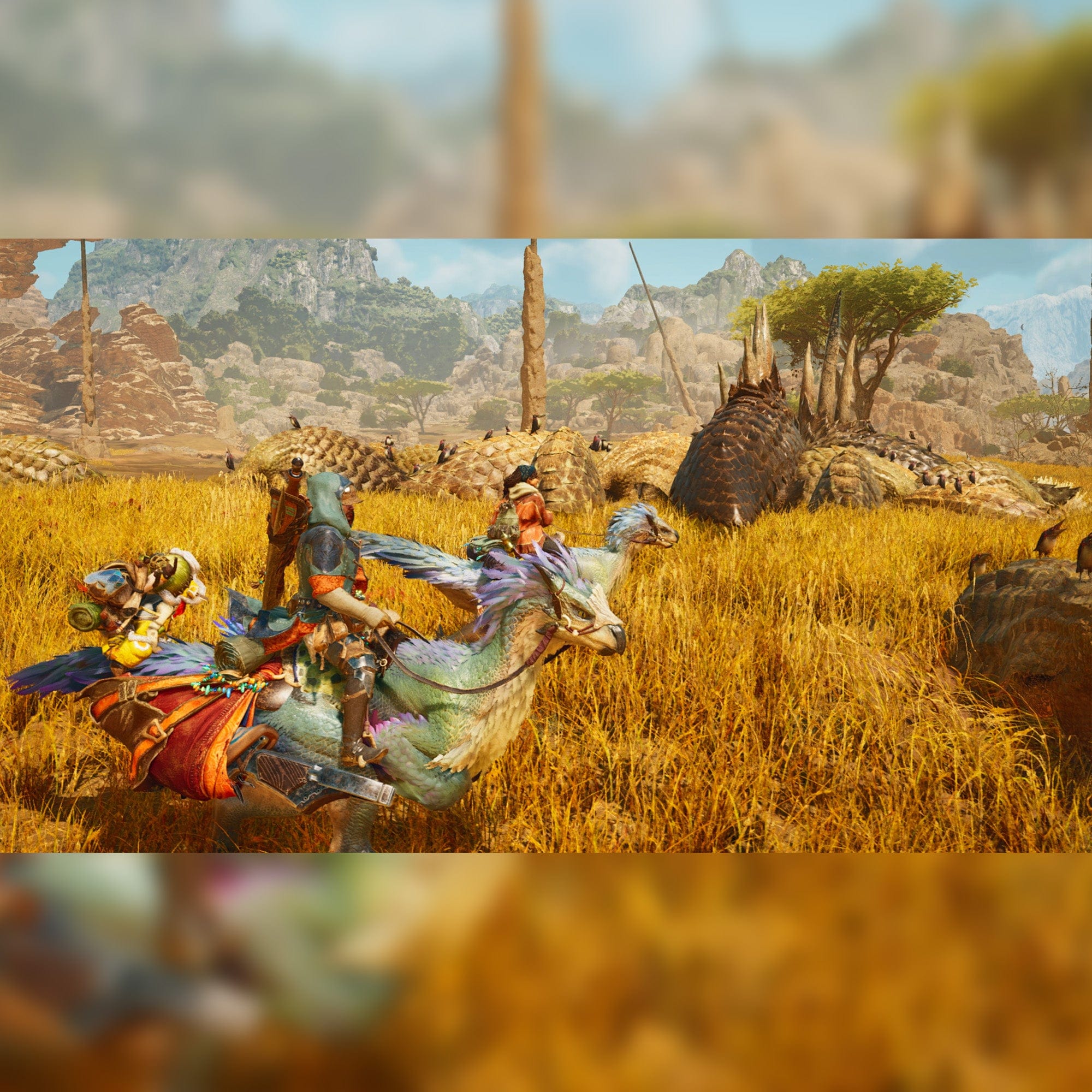 Monster Hunter Wilds Lenticular Edition (PS5) - KOODOO
