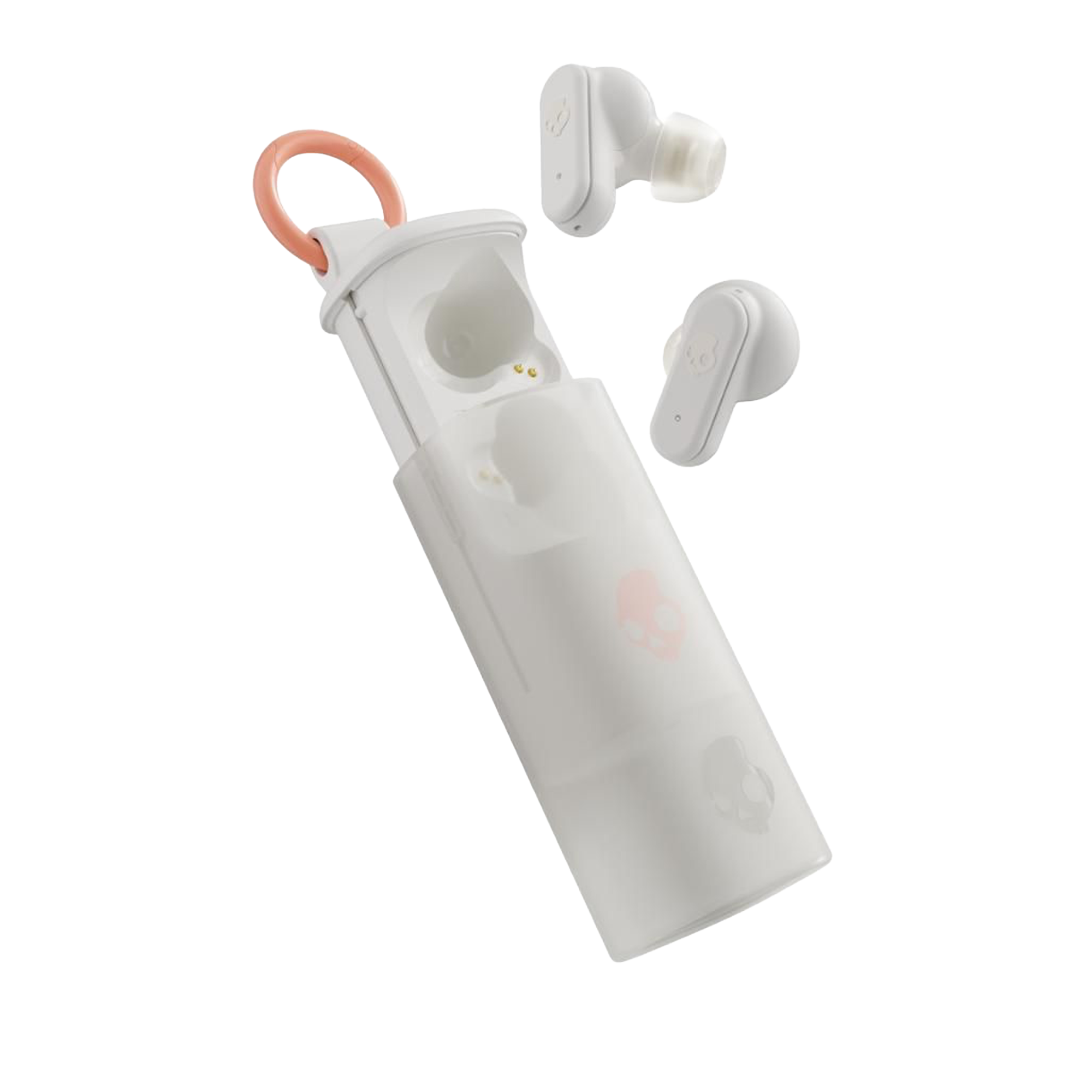 Skullcandy Dime Evo True Wireless Earbuds - Bone - KOODOO