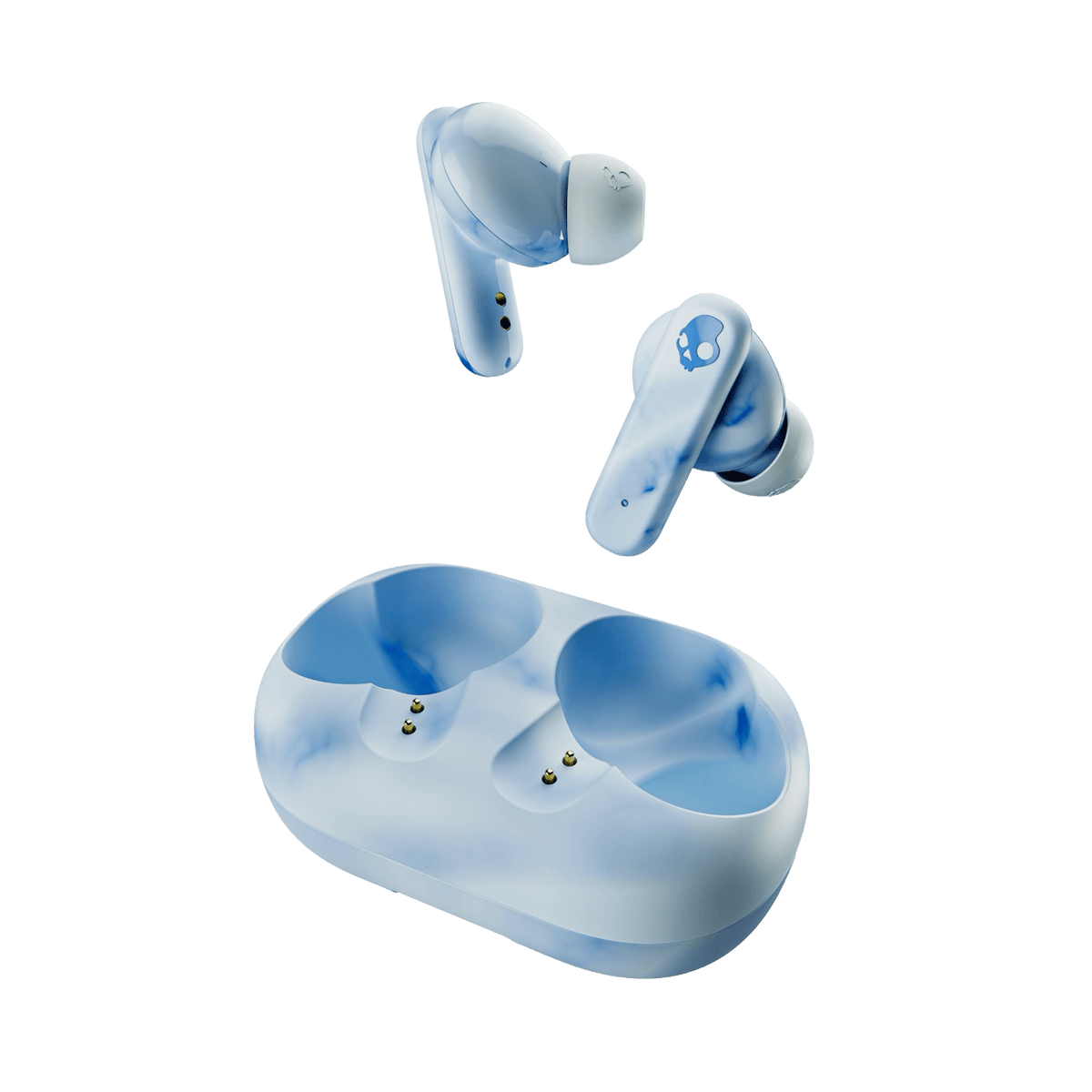 Skullcandy True Wireless in-Ear Eco-Buds - Glacier - KOODOO