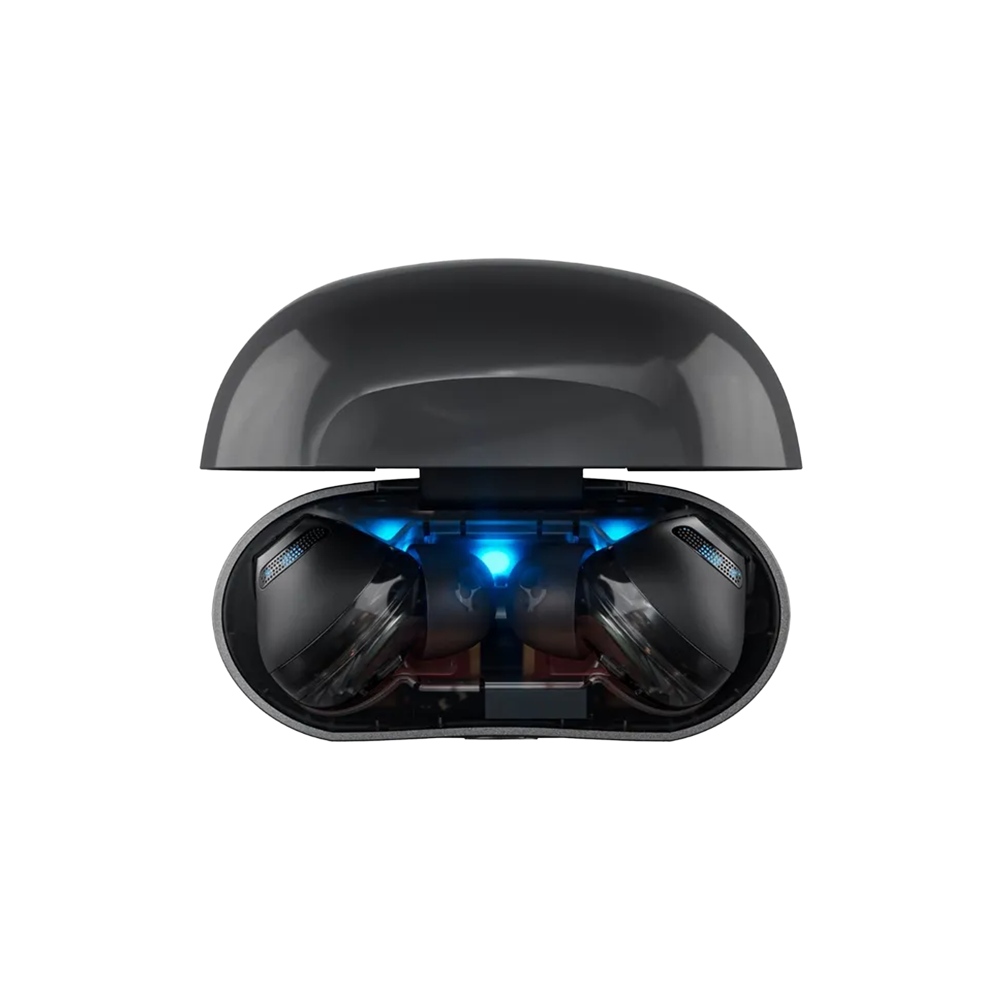 Skullcandy Rail ANC True Wireless Earbuds - True Black - KOODOO