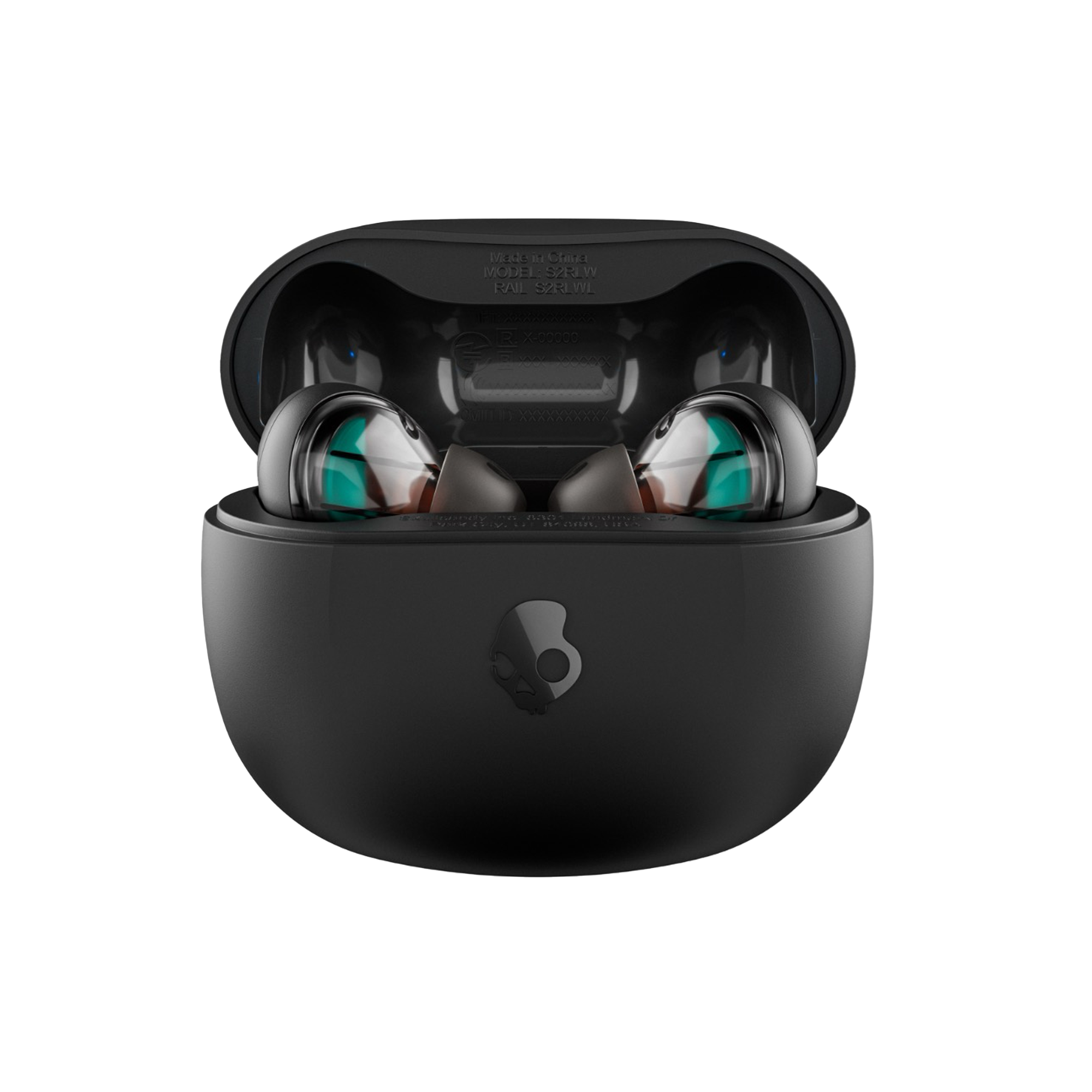 Skullcandy Rail True Wireless in-Ear - True Black - KOODOO