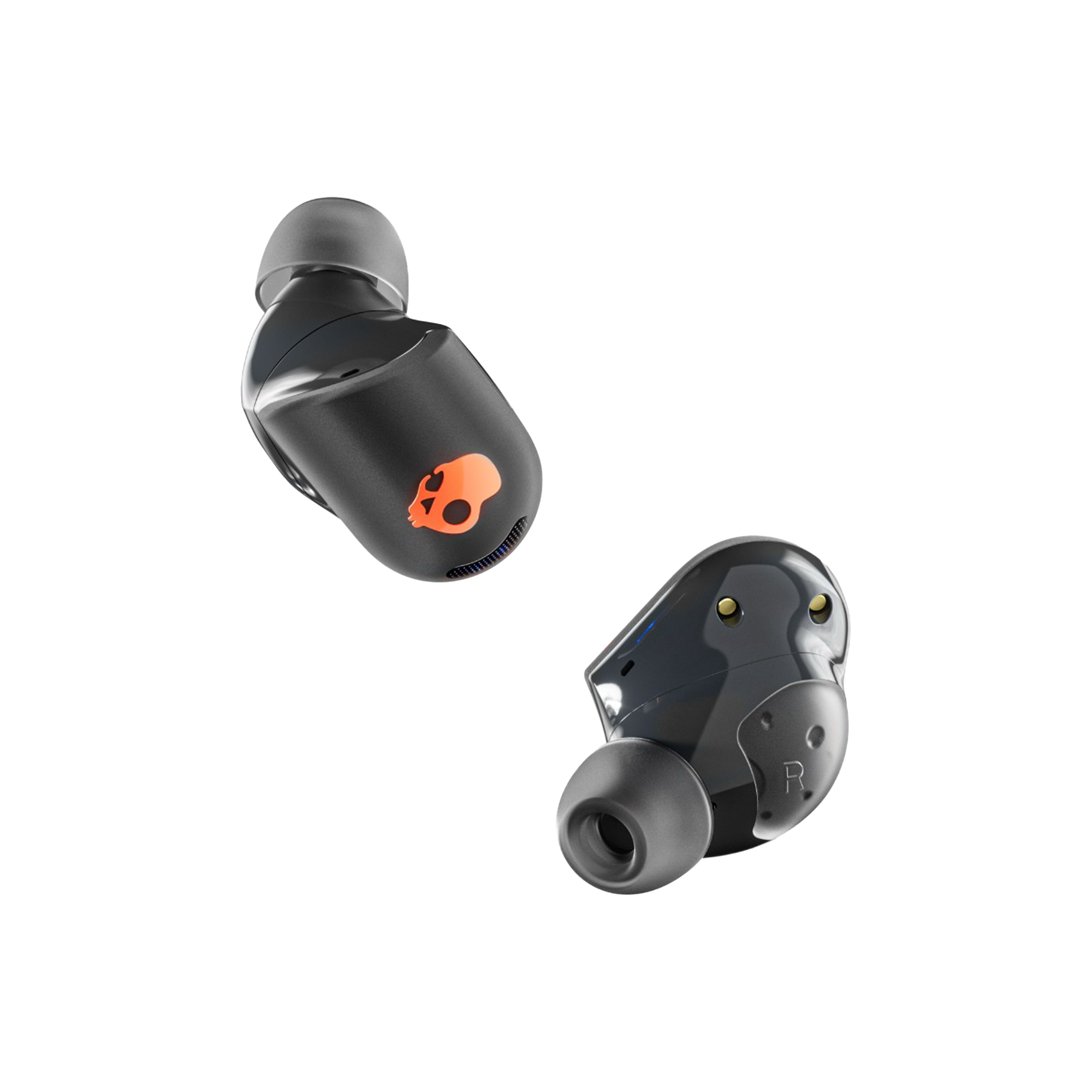 Skullcandy Sesh ANC Active True Wireless Earbuds - Black/Orange - KOODO