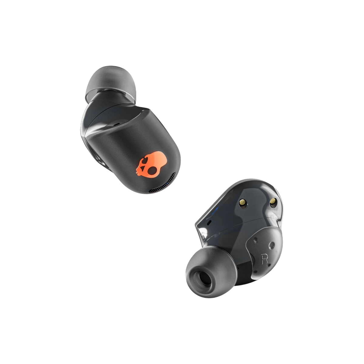 Skullcandy Sesh ANC Active True Wireless Earbuds - Black/Orange - KOODO