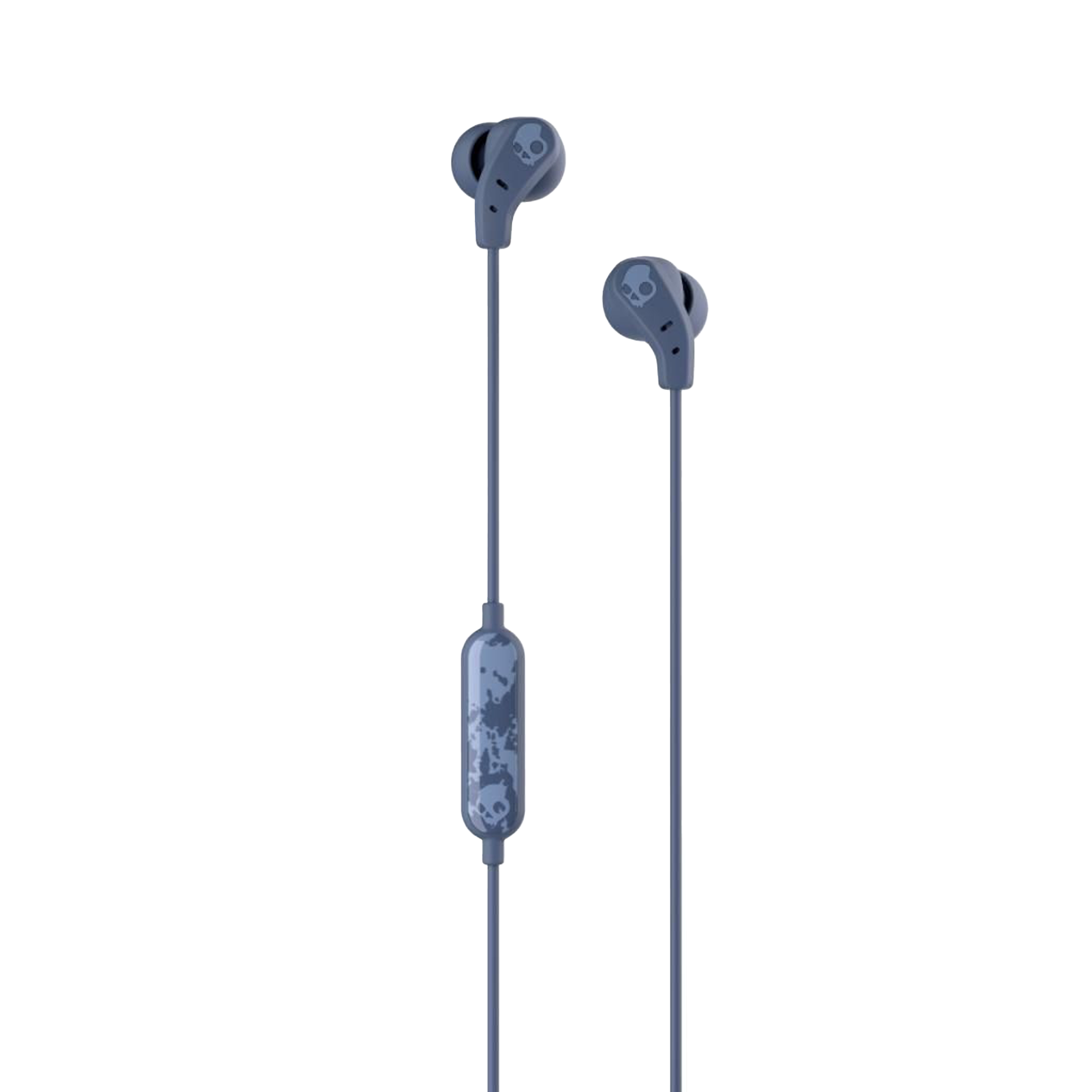 Skullcandy Set In-Ear Wired Earbuds - Denim - KOODOO