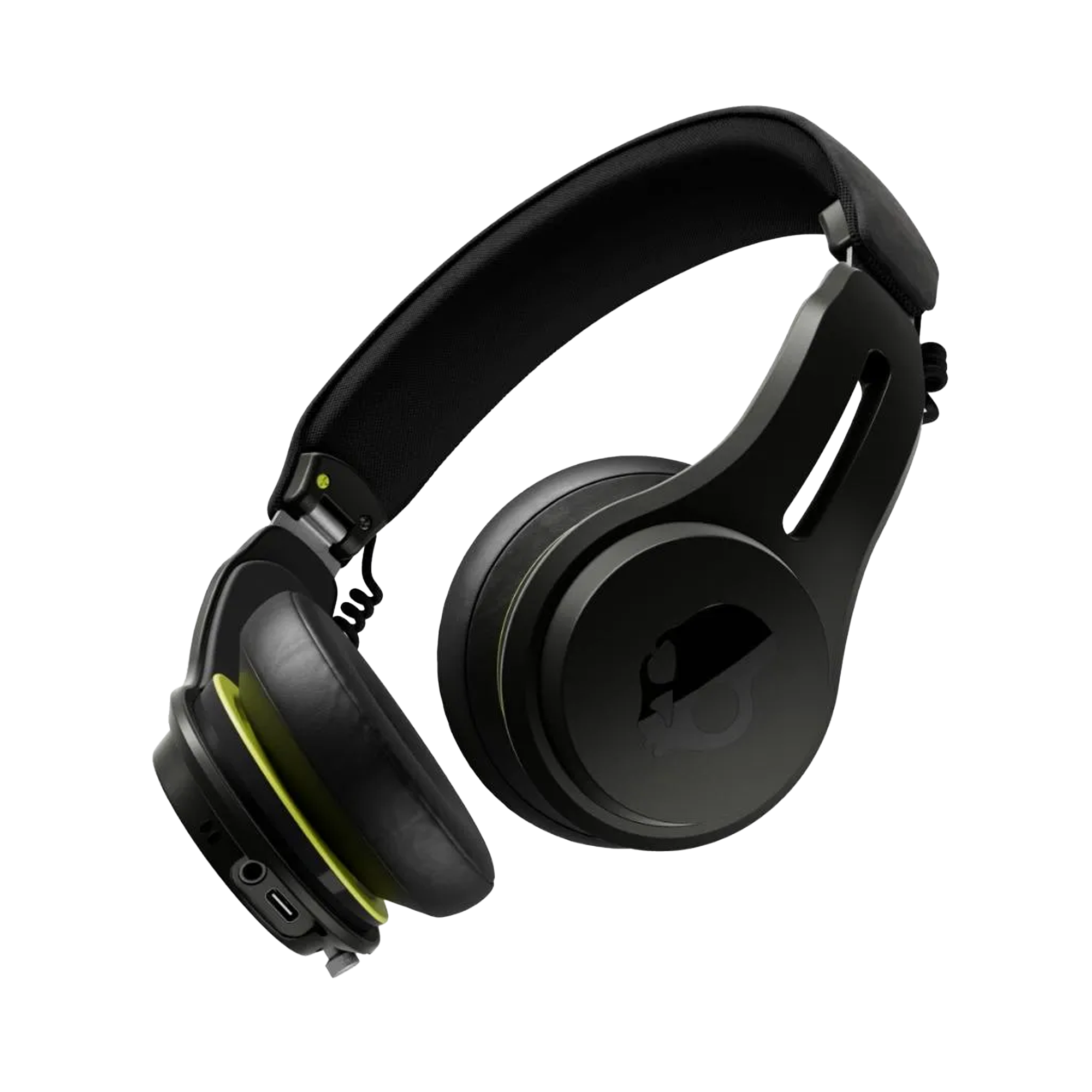 Skullcandy Icon True Wireless Headphones - True Black - KOODOO