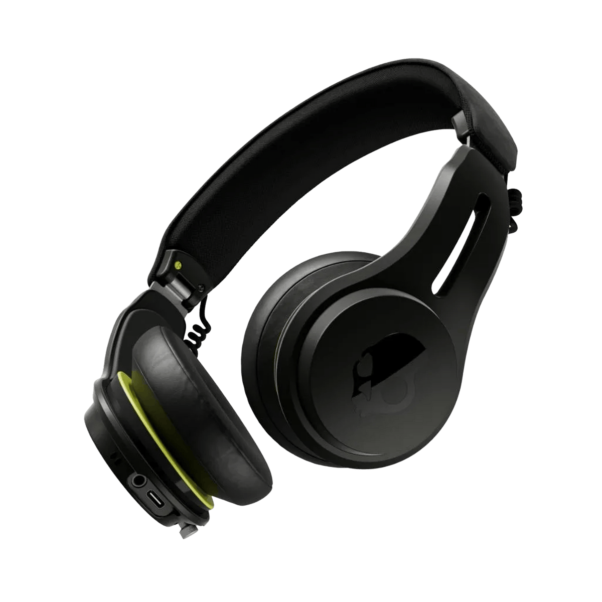 Skullcandy Icon True Wireless Headphones - True Black - KOODOO