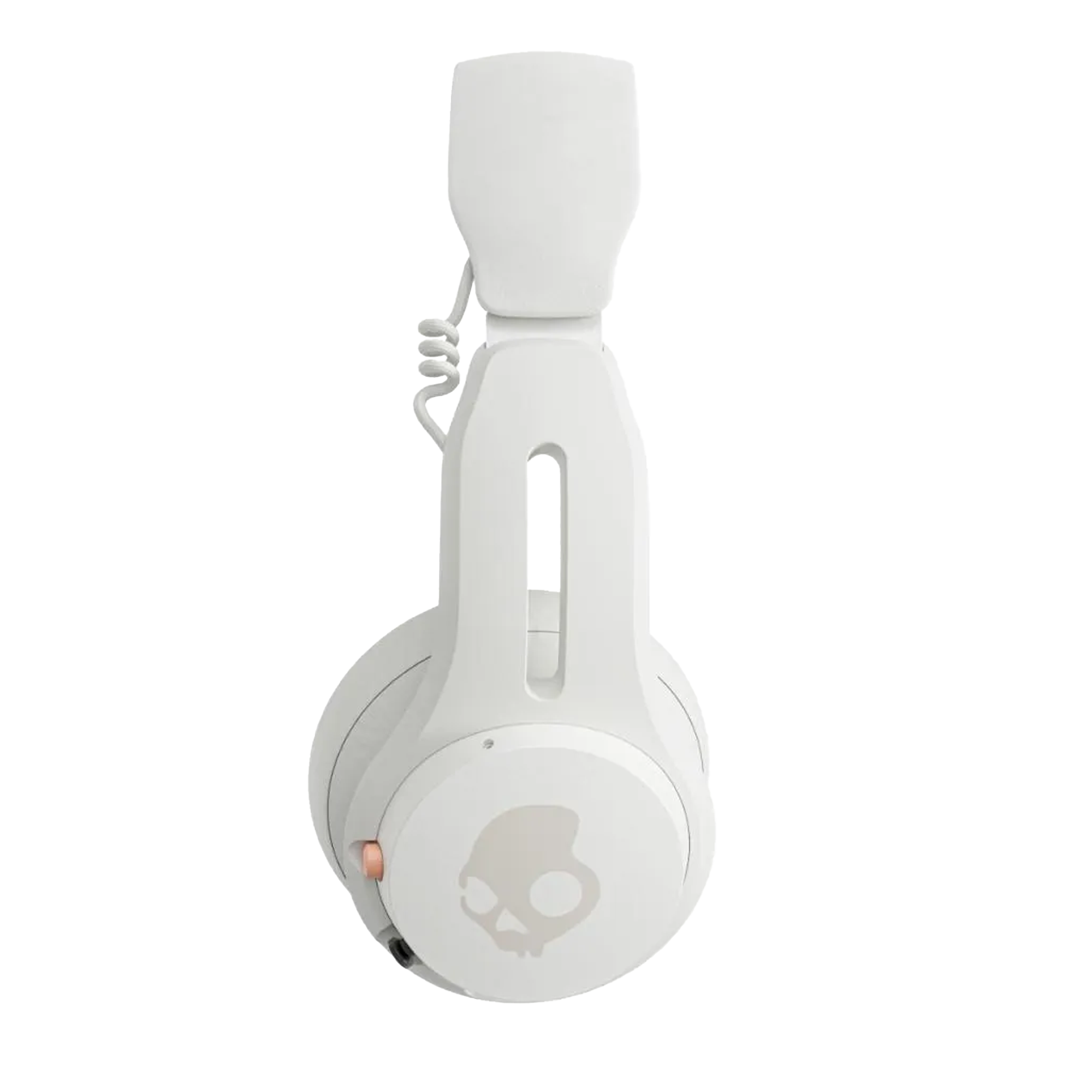 Skullcandy Icon True Wireless Headphones - Bone/Orange - KOODOO