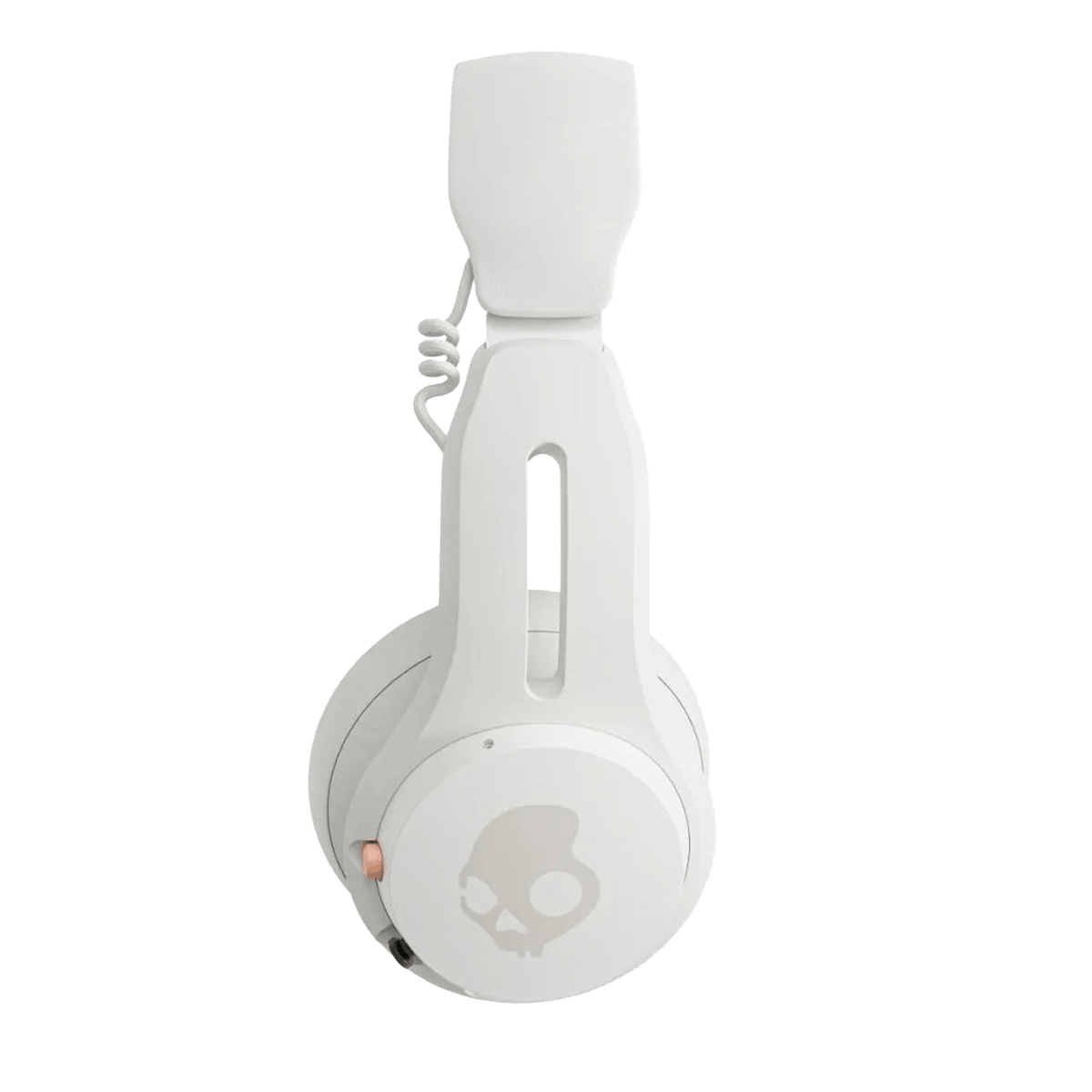 Skullcandy Icon True Wireless Headphones - Bone/Orange - KOODOO