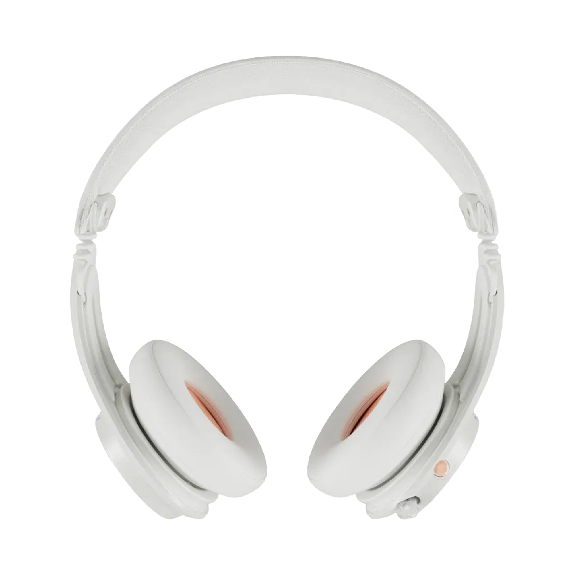 Skullcandy Icon True Wireless Headphones - Bone/Orange - KOODOO