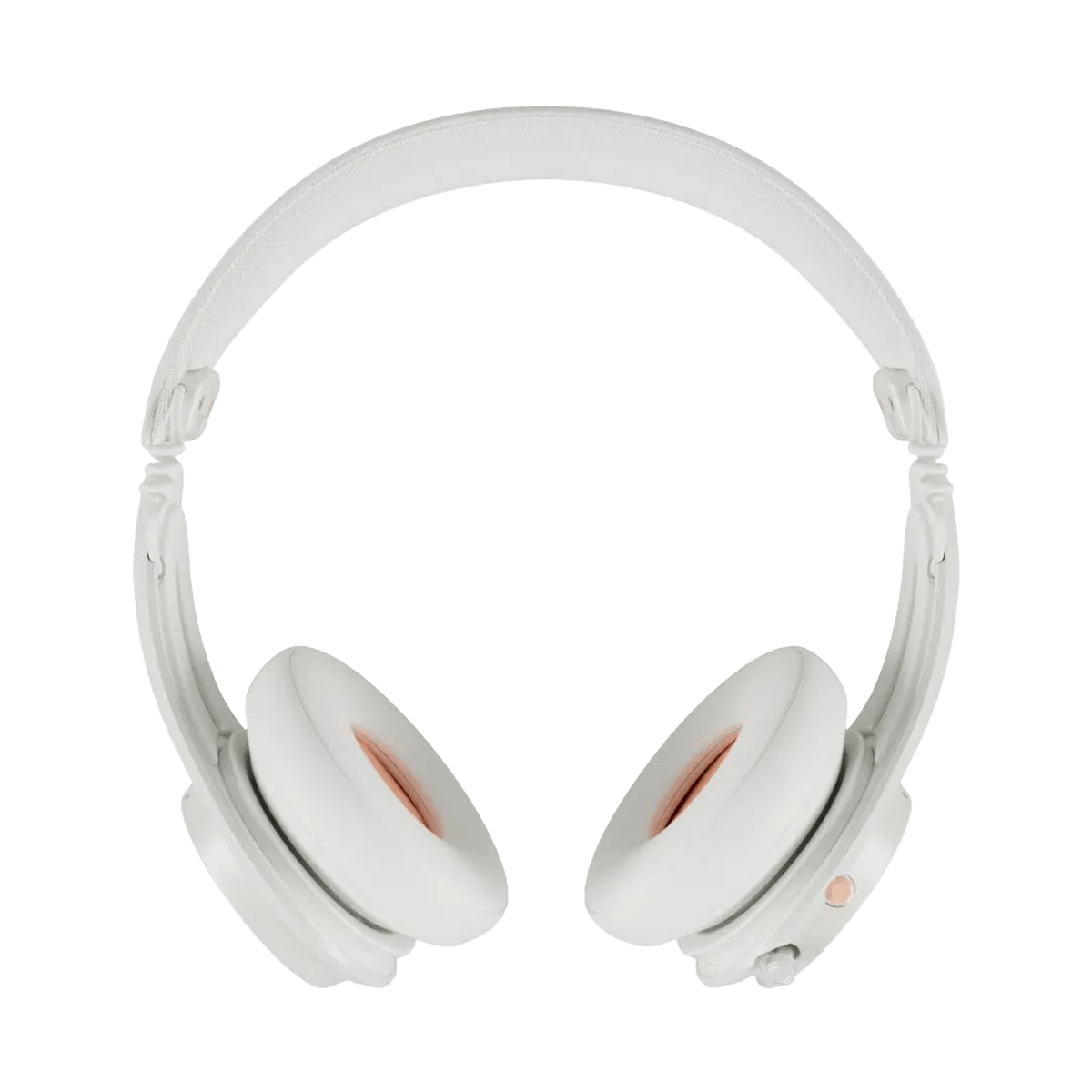 Skullcandy Icon True Wireless Headphones - Bone/Orange - KOODOO