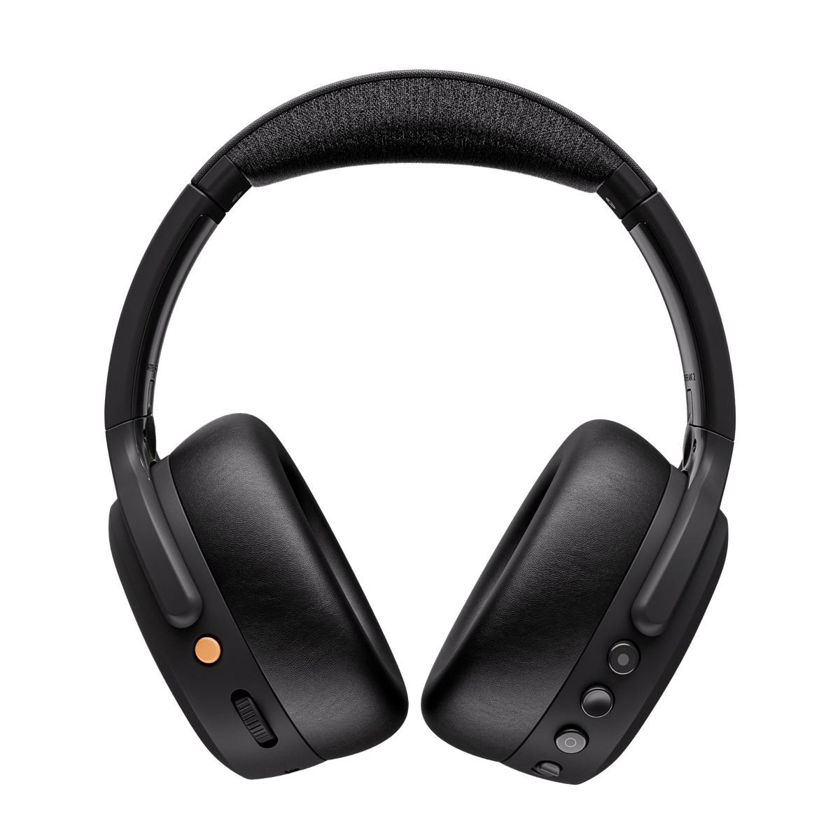 Skullcandy Crushers ANC 2 Sensory Bass Headphones with ANC - True Black - KOODOO
