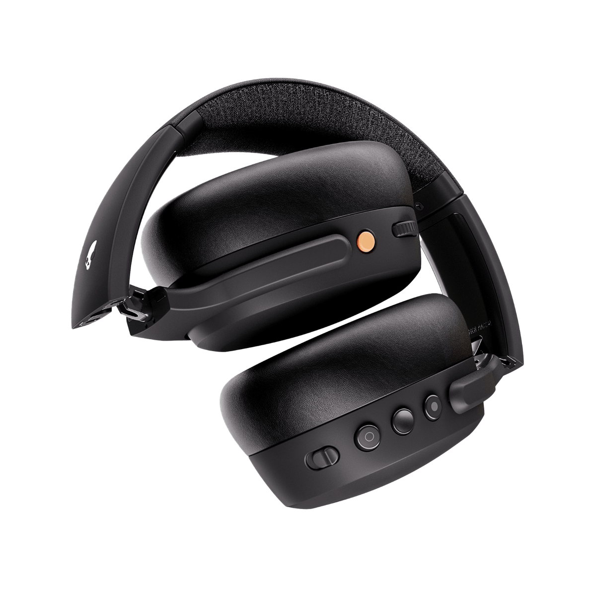 Skullcandy Crushers ANC 2 Sensory Bass Headphones with ANC - True Black - KOODOO