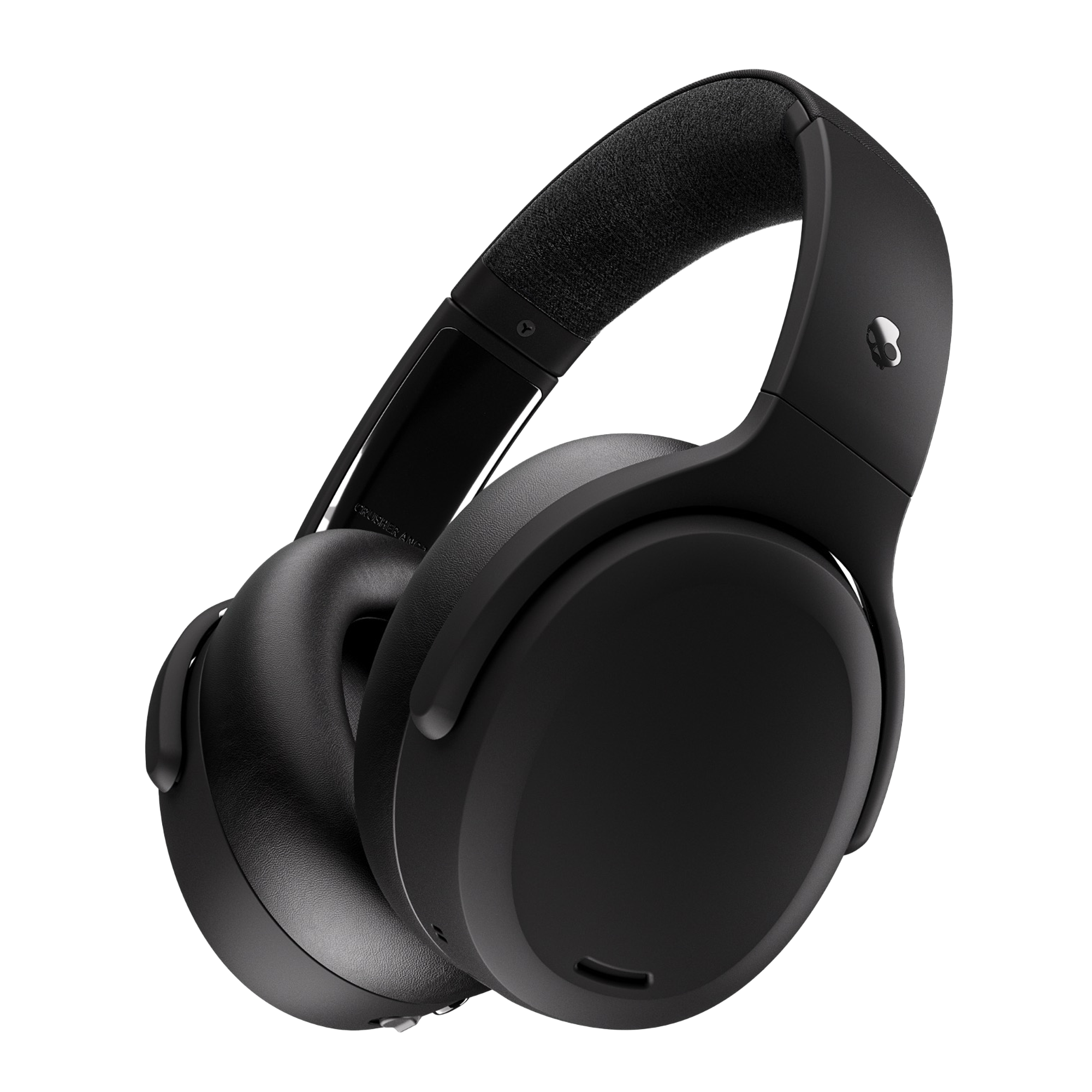 Skullcandy Crushers ANC 2 Sensory Bass Headphones with ANC - True Black - KOODOO