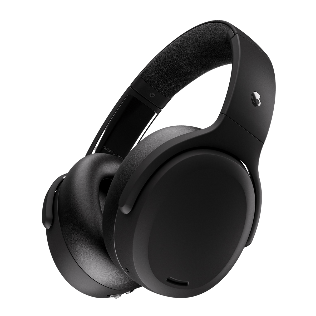 Skullcandy Crushers ANC 2 Sensory Bass Headphones with ANC - True Black - KOODOO