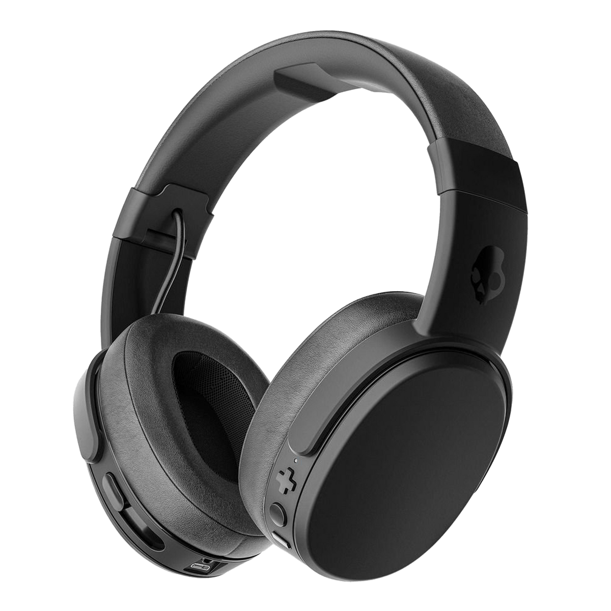 Skullcandy Crusher 3 Wireless Headphones - Black - KOODOO