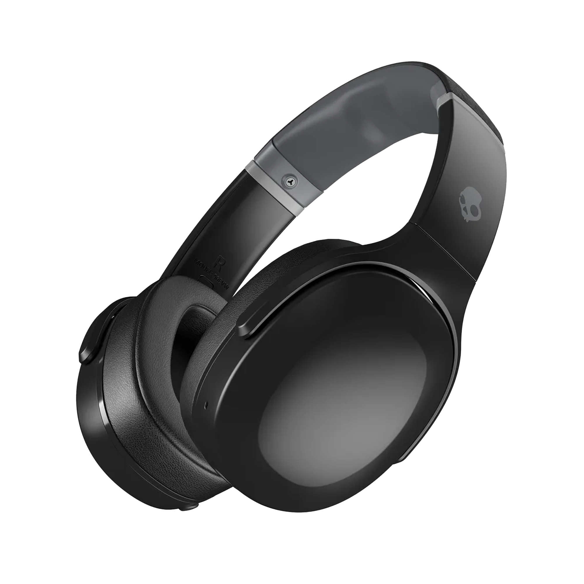 Skullcandy Crushers Evo Sensory Bass Headphones with Personal Sound  - True Black - KOODOO