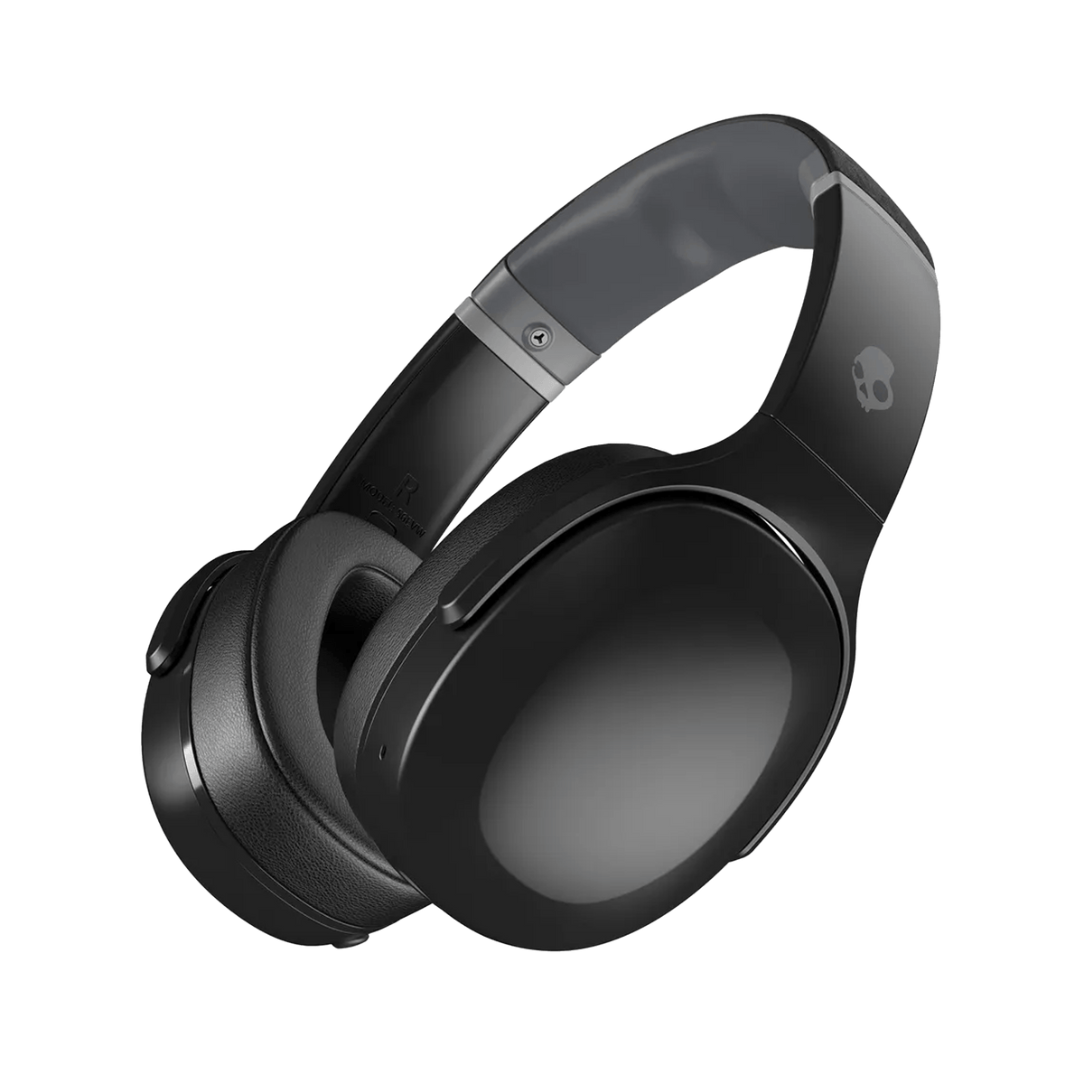 Skullcandy Crushers Evo Sensory Bass Headphones with Personal Sound - True Black - KOODOO