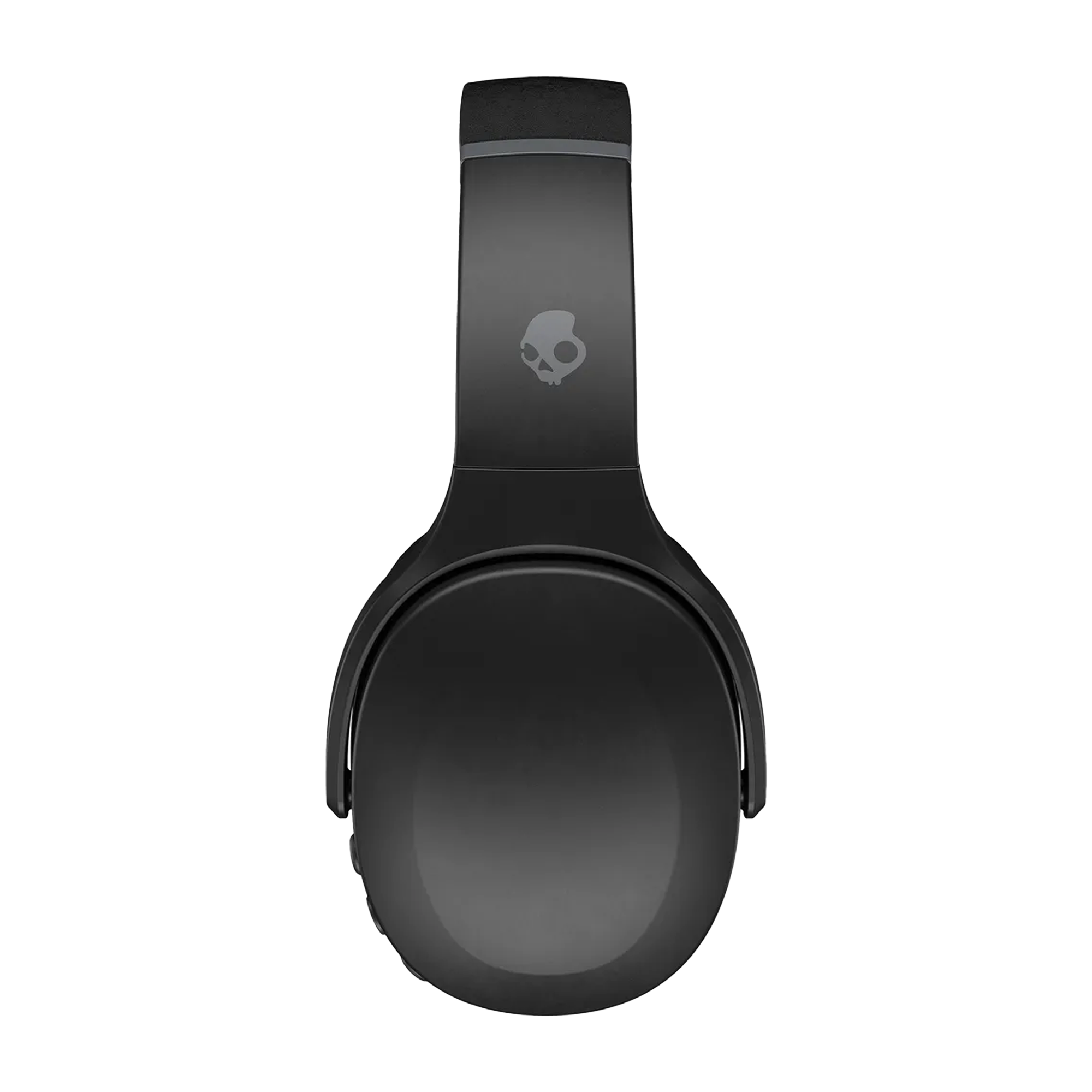 Skullcandy Crushers Evo Sensory Bass Headphones with Personal Sound  - True Black - KOODOO