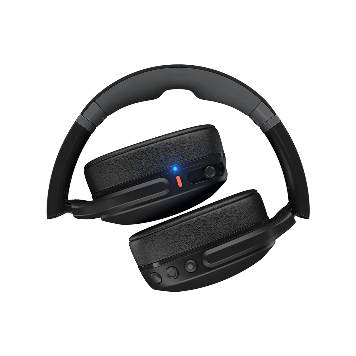 Skullcandy Crushers Evo Sensory Bass Headphones with Personal Sound - True Black - KOODOO
