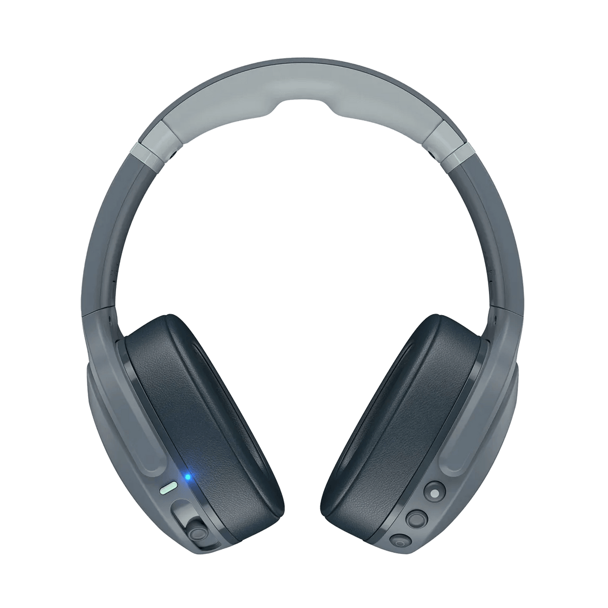 Skullcandy Crushers Evo Sensory Bass Headphones with Personal Sound - Chill Grey - KOODOO