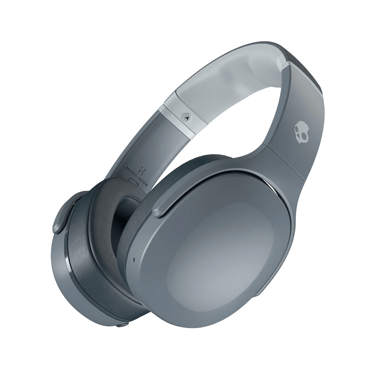 Skullcandy Crushers Evo Sensory Bass Headphones with Personal Sound - Chill Grey - KOODOO