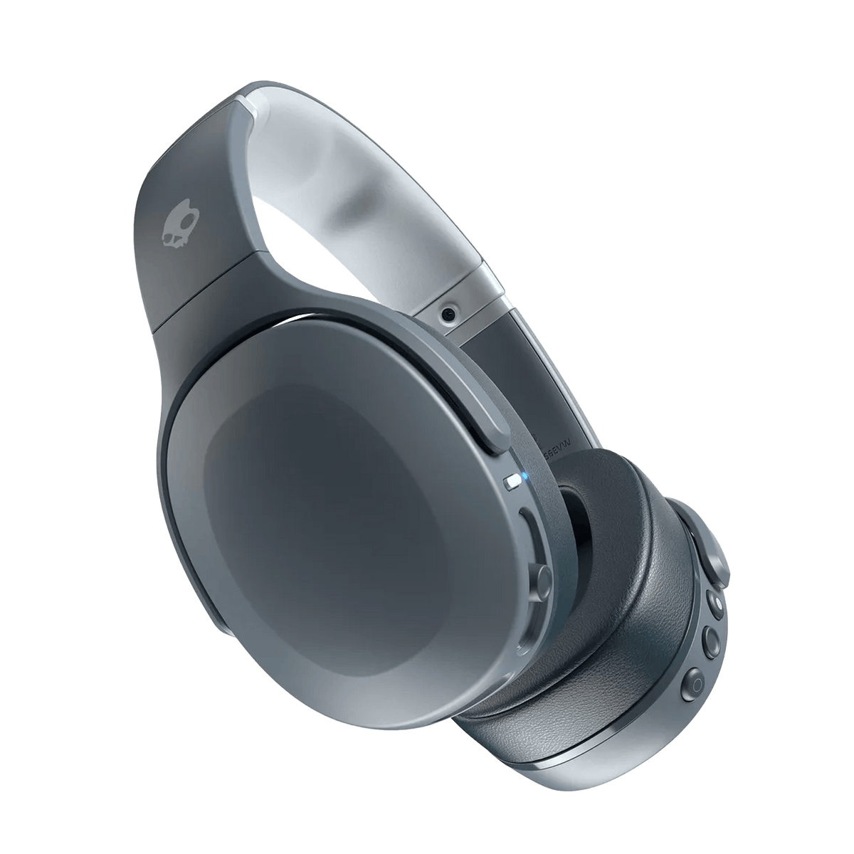 Skullcandy Crushers Evo Sensory Bass Headphones with Personal Sound - Chill Grey - KOODOO