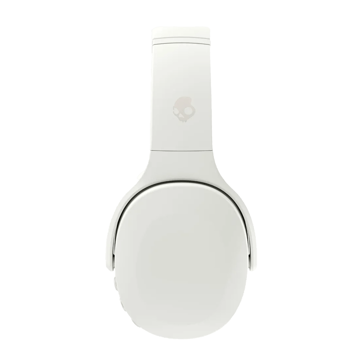 Skullcandy Crushers Evo Sensory Bass Headphones with Personal Sound - Bone/Orange - KOODOO