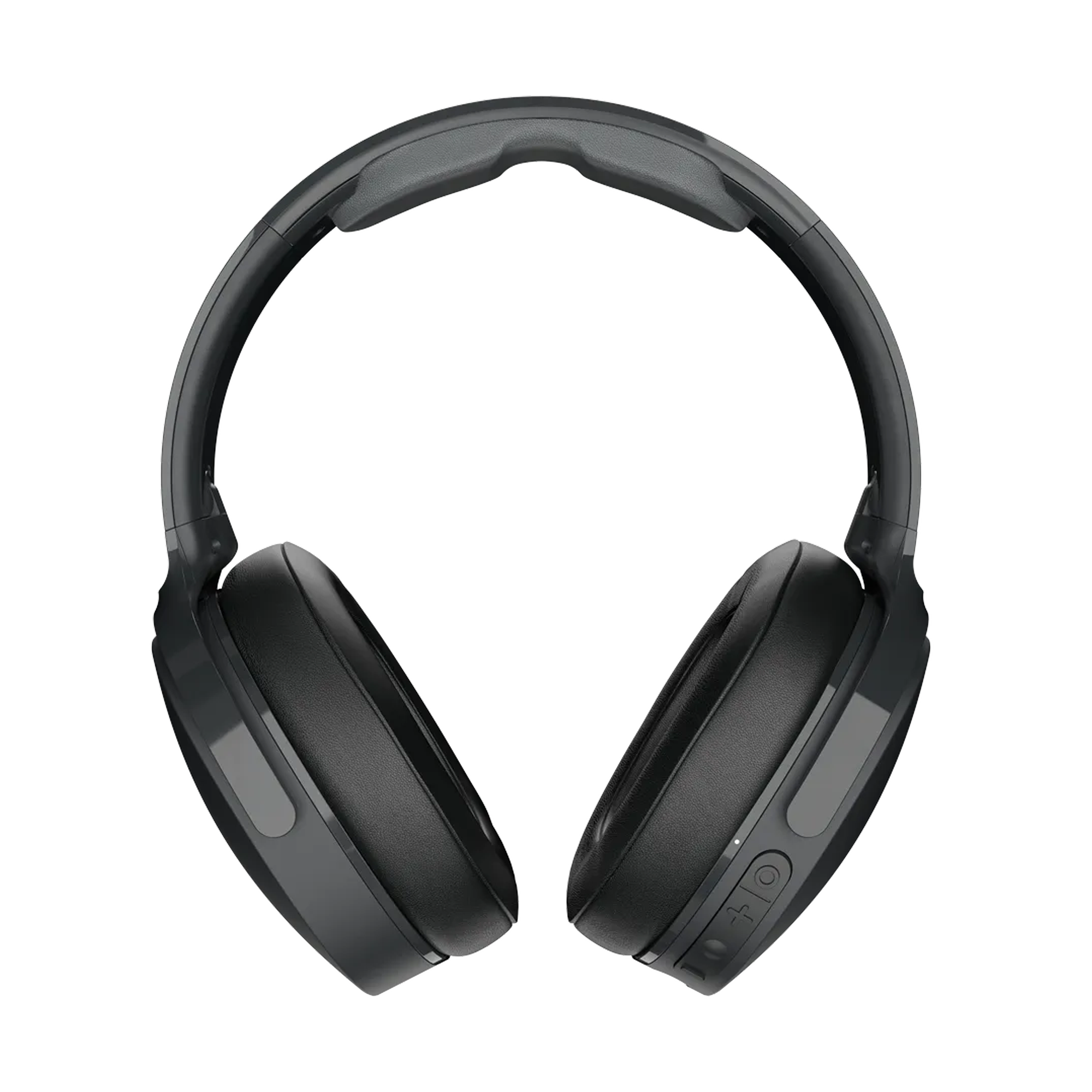 Skullcandy Hesh ANC Noise Canceling Wireless Headphones - True Black | KOODOO
