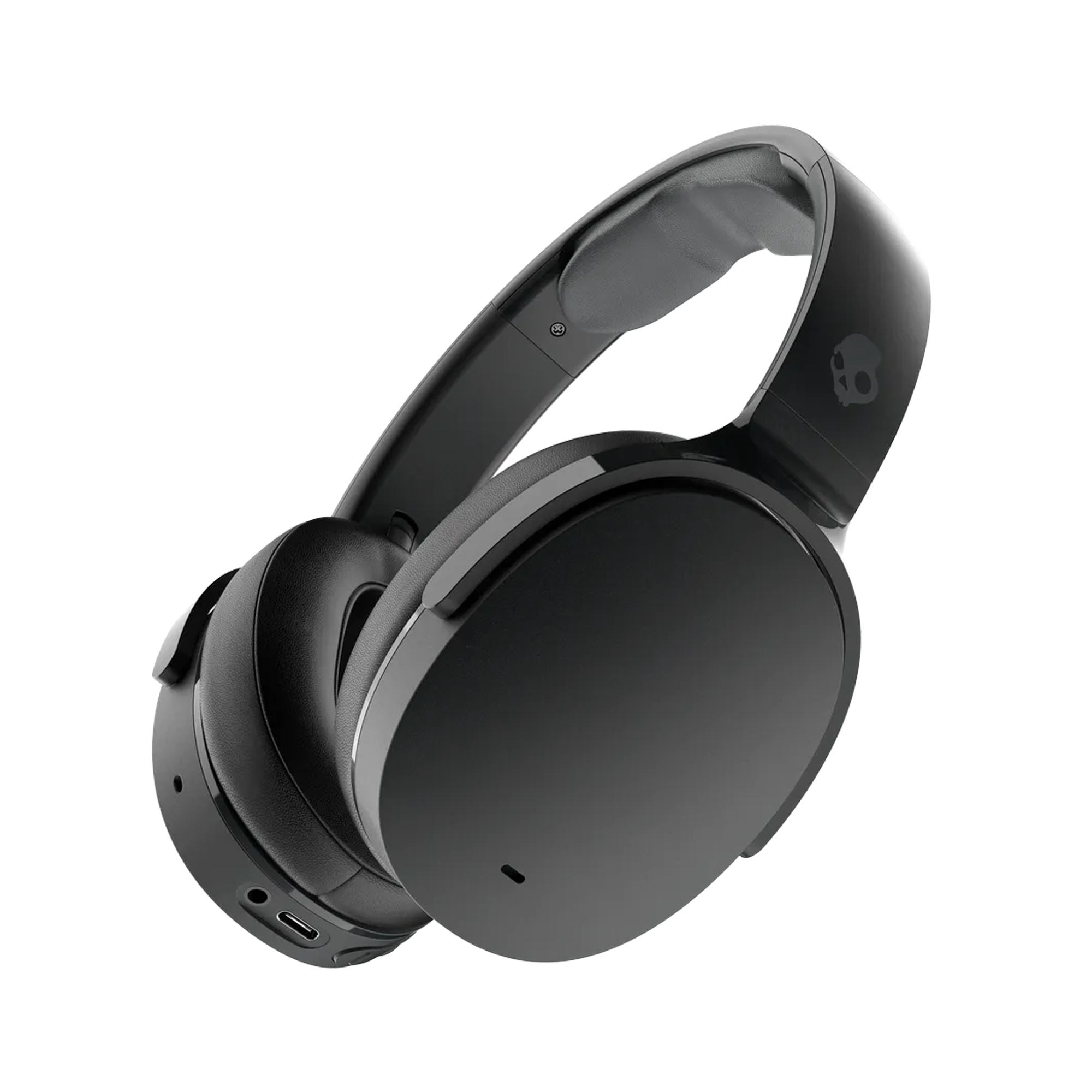Skullcandy Hesh ANC Noise Canceling Wireless Headphones - True Black | KOODOO