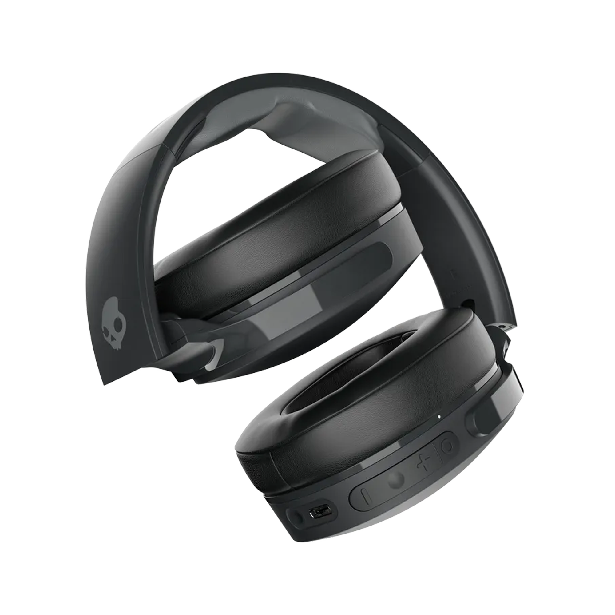Skullcandy Hesh ANC Noise Canceling Wireless Headphones - True Black | KOODOO