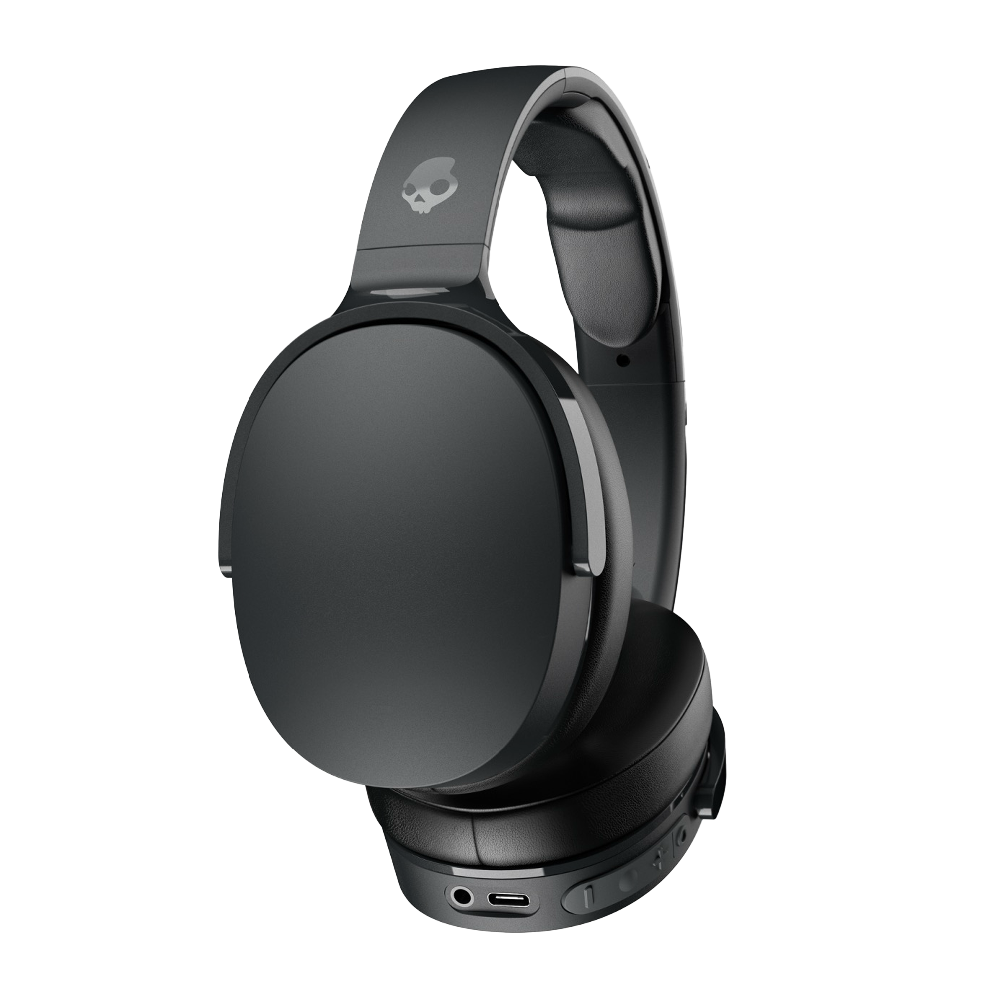 Skullcandy Hesh Evo Wireless Headphones - True Black - KOODO