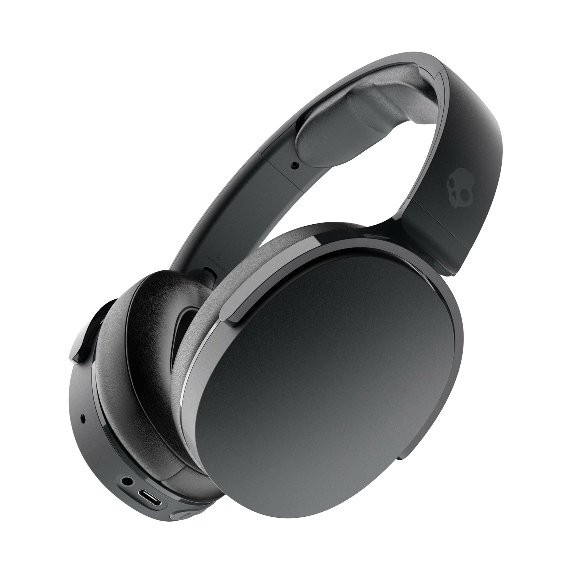 Skullcandy Hesh Evo Wireless Headphones - True Black - KOODO
