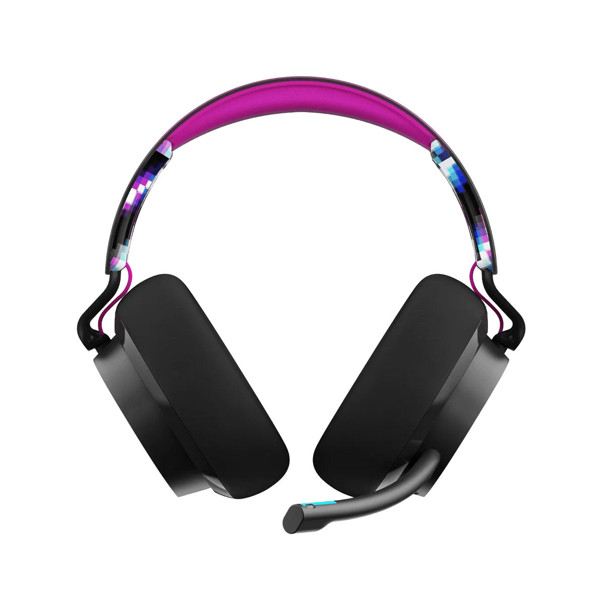 Skullcandy SLYR Pro Multi-Platform Wired Gaming Set - Black Digihype - KOODOO