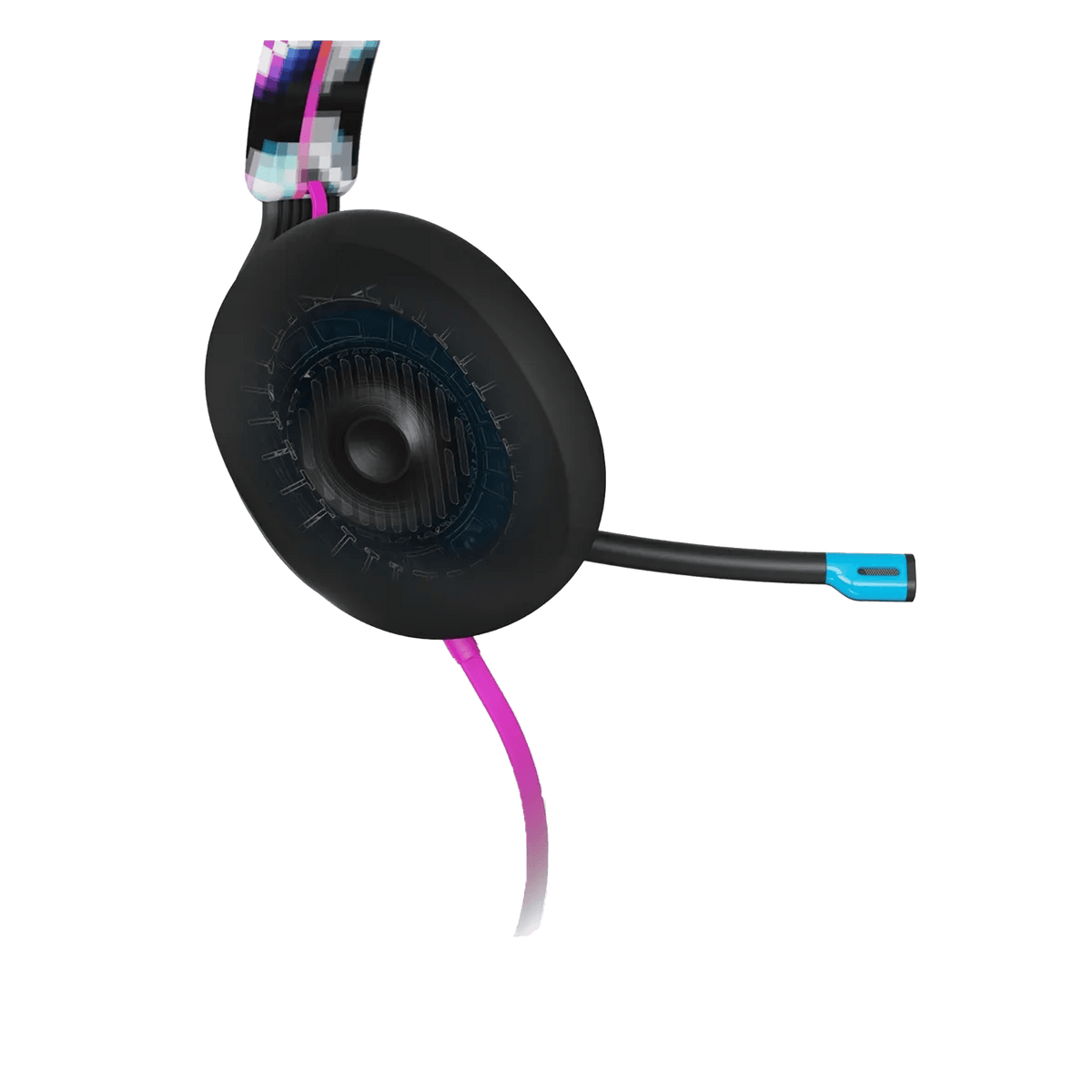 Skullcandy SLYR Pro Multi-Platform Wired Gaming Set - Black Digihype - KOODOO
