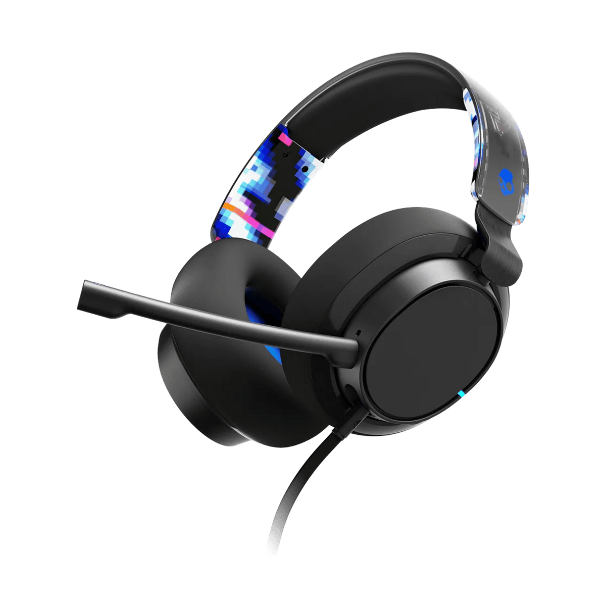 Skullcandy SLYR Pro PlayStation Wired Gaming Set - Black Digihype - KOODOO