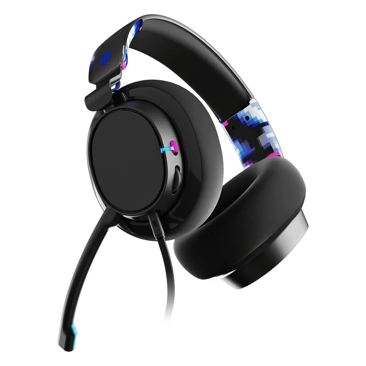Skullcandy SLYR Pro PlayStation Wired Gaming Set - Black Digihype - KOODOO
