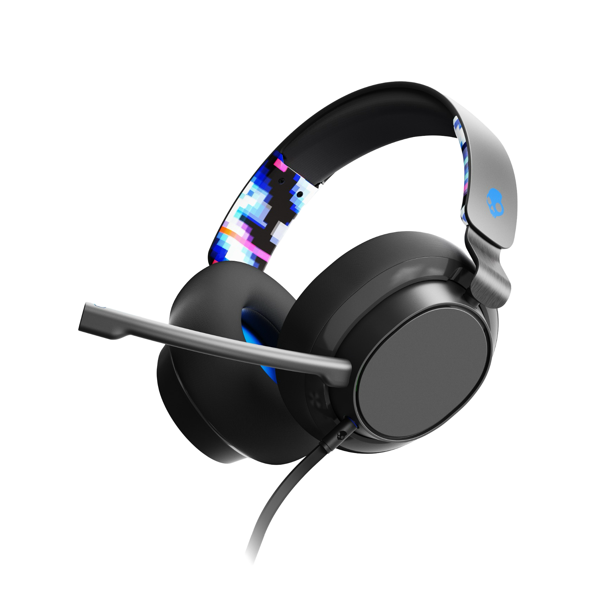 Skullcandy SLYR Playstation Wired Gaming Headset - Black Digihype - KOODOO