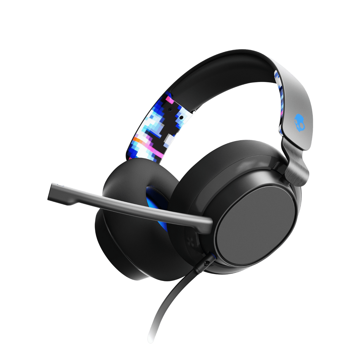 Skullcandy SLYR Playstation Wired Gaming Headset - Black Digihype - KOODOO