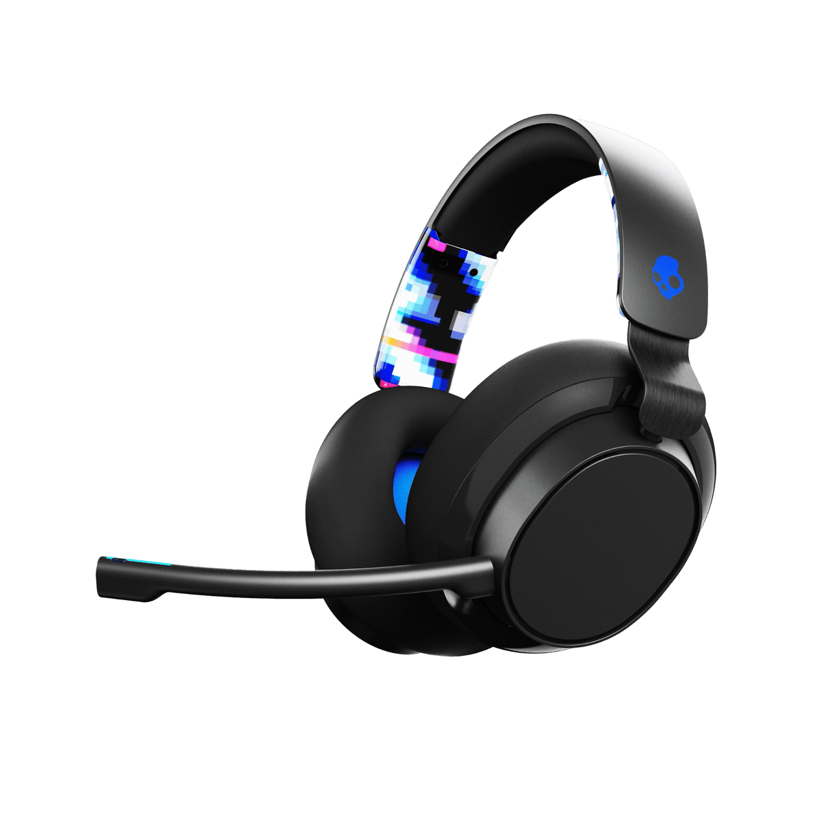 Skullcandy SLYR Playstation Wired Gaming Headset - Black Digihype - KOODOO
